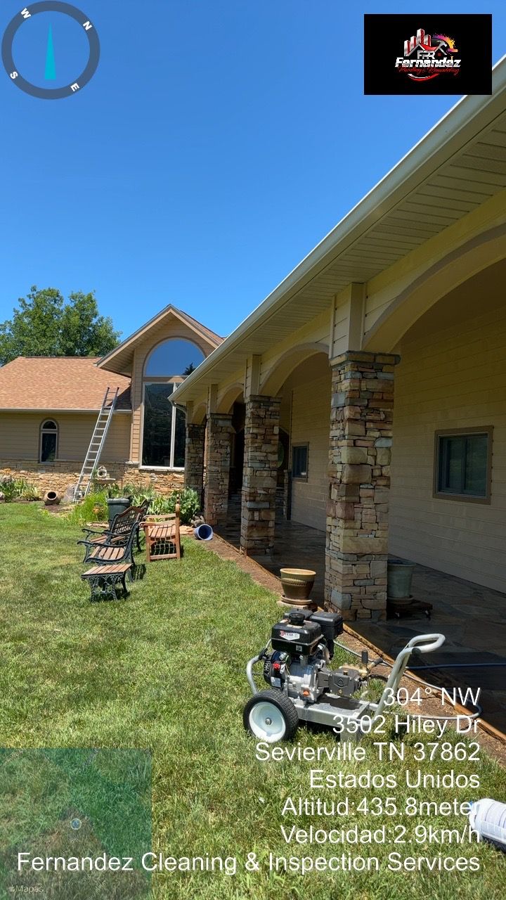 All Photos for Fernandez Painting & Remodeling in Pigeon Forge, TN