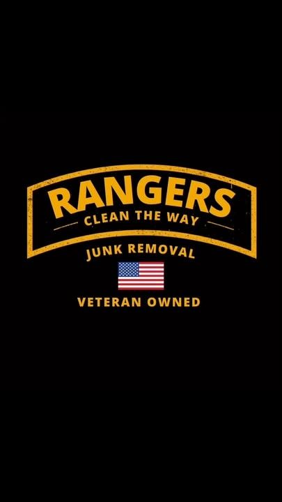  for Rangers Clean The Way Junk Removal in Cypress, TX