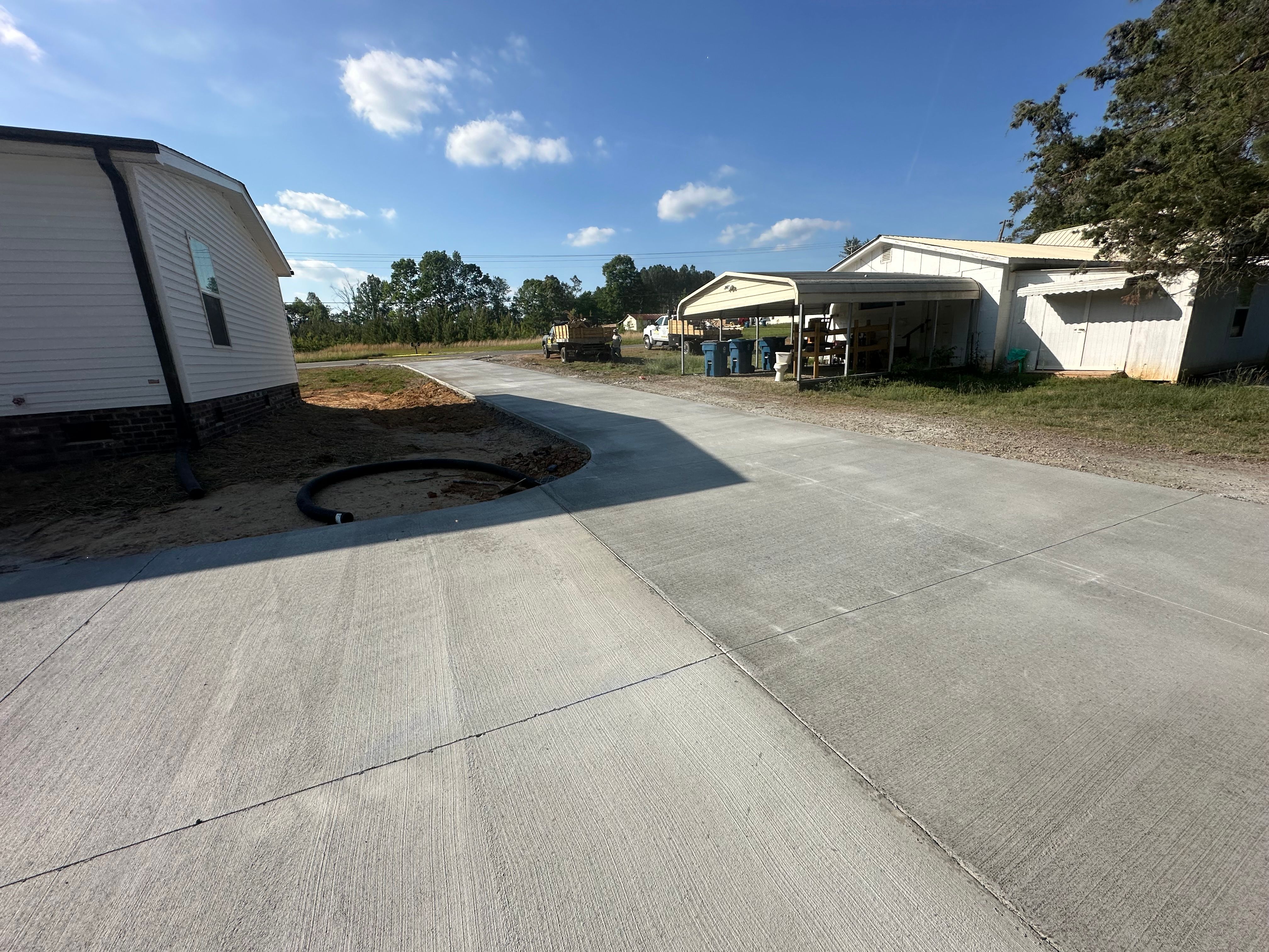  for McCune Construction LLC in Mocksville, NC
