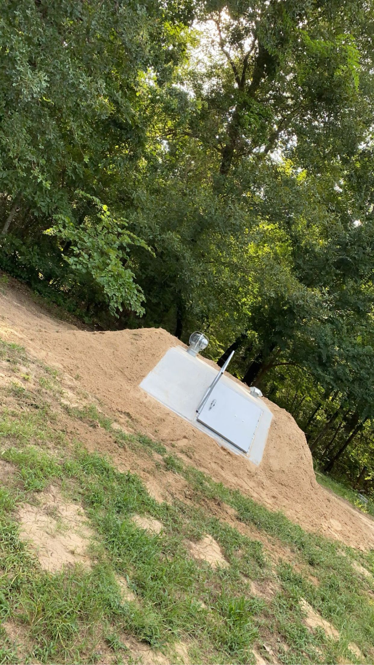 Storm Shelters for Martin Septic  in Athens, TX