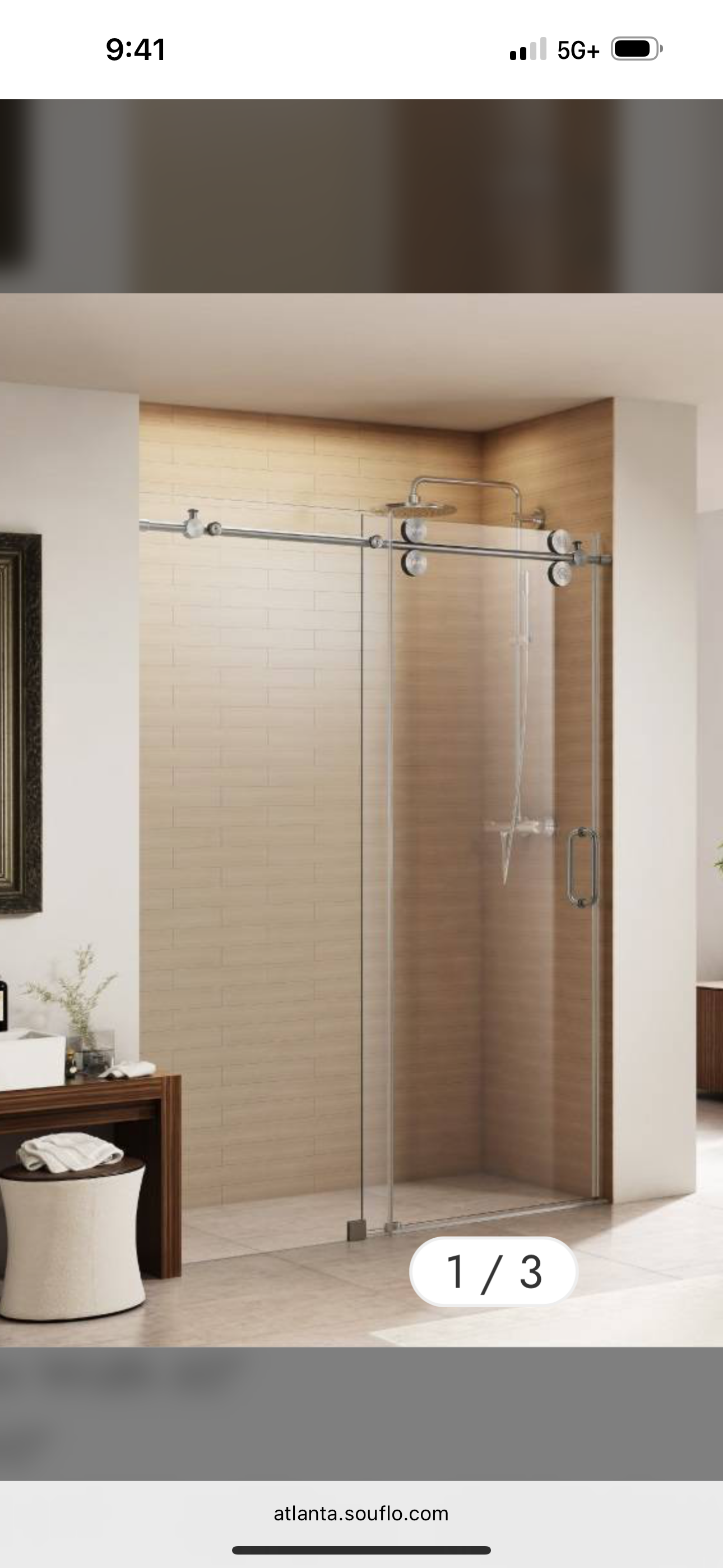 All Photos for Pristine Shower Doors in Adairsville, GA