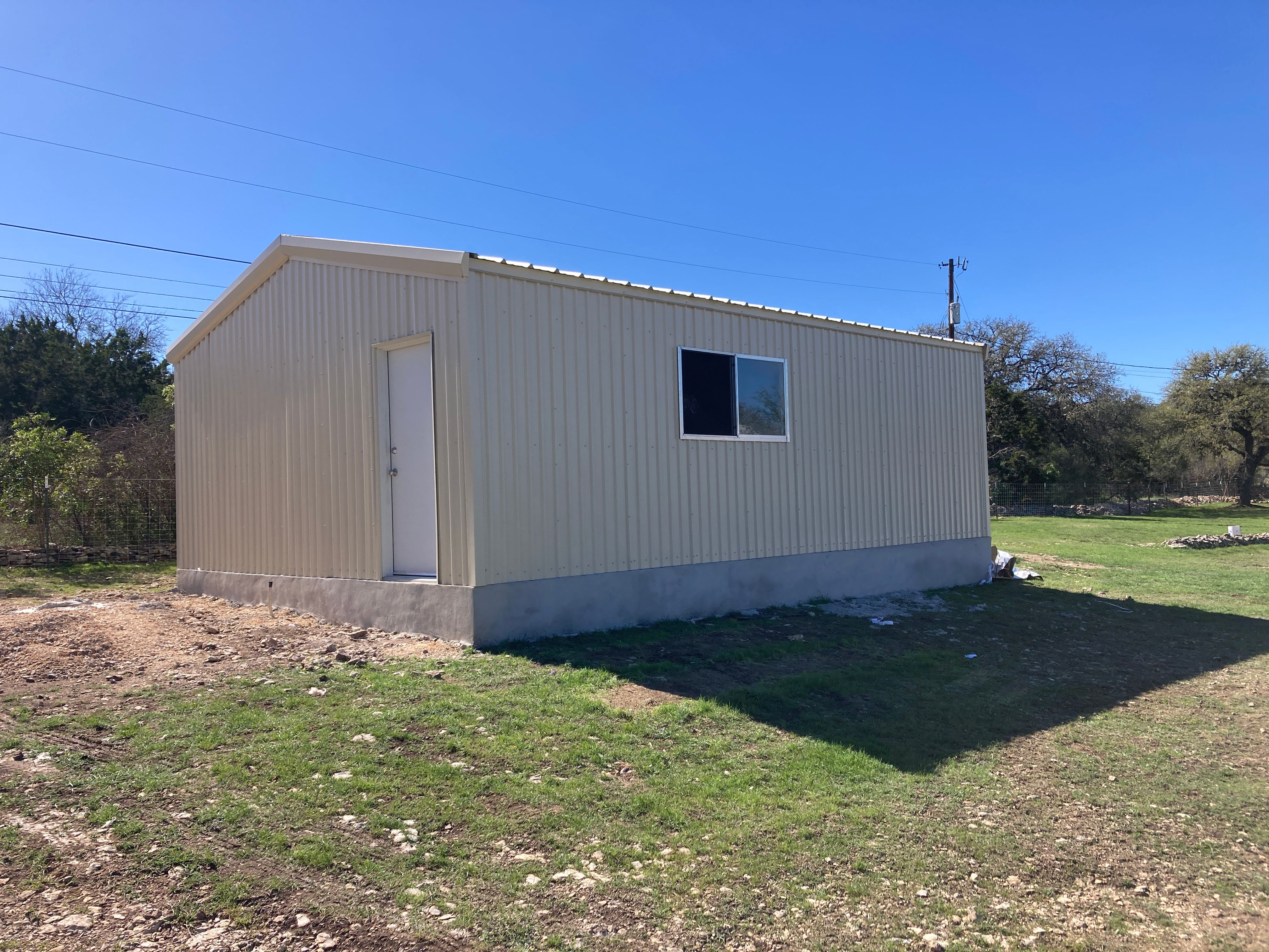  for 292 Construction in Gonzales County, TX