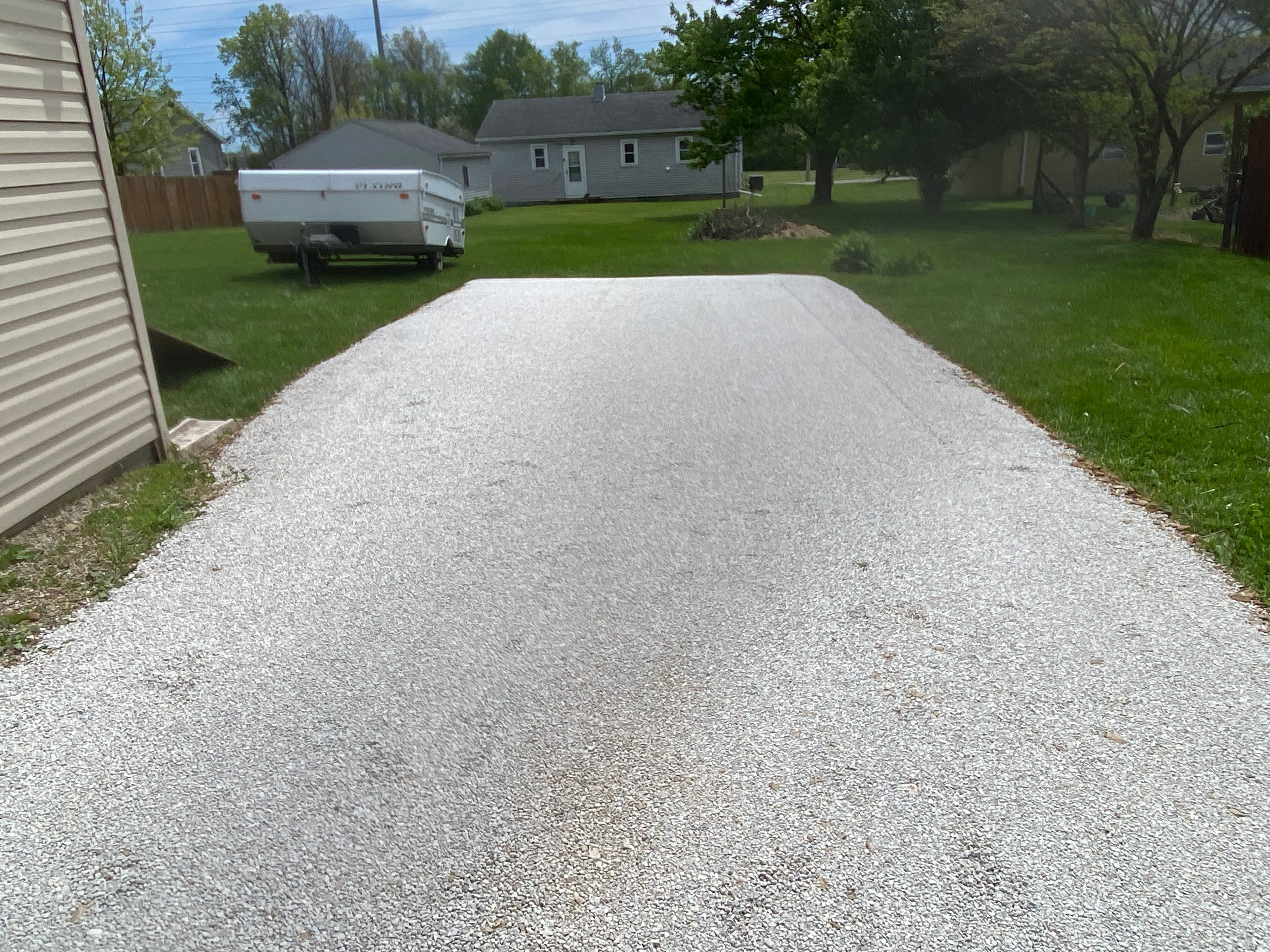  for Seals Outdoor Services in Perrysville, OH