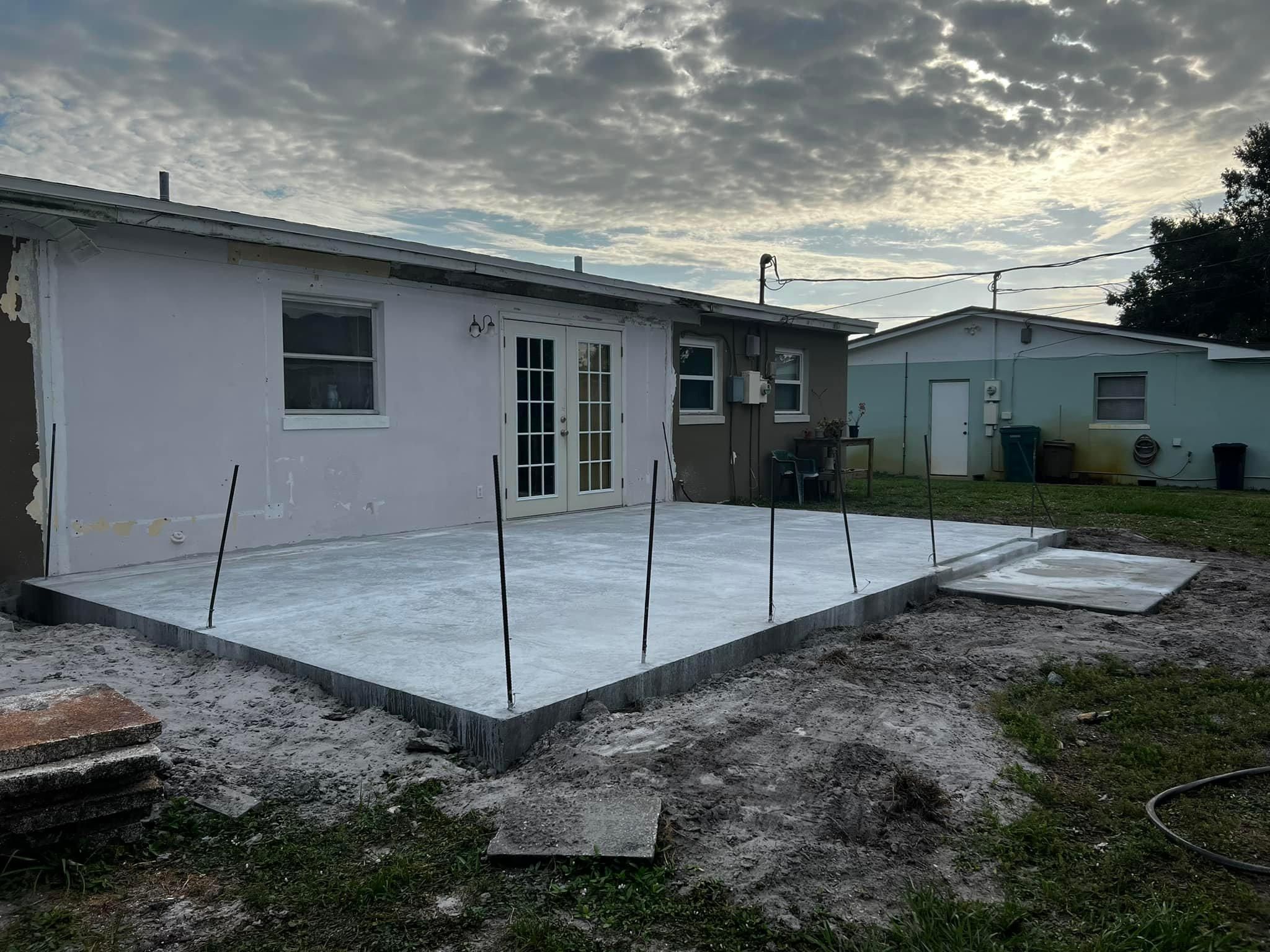  for Green Hammer Concrete in Palm Bay, Florida