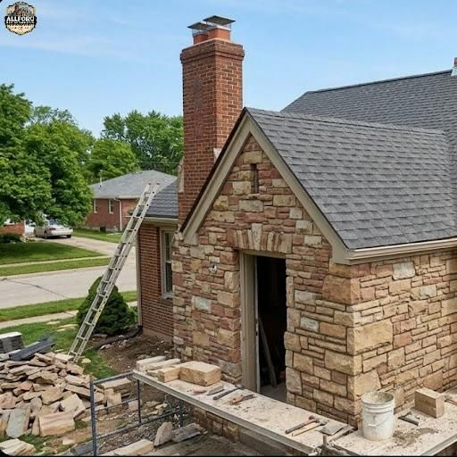  for All For U Roofing & Masonry in Boston, MA