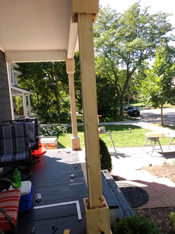 for Custom Quality Exteriors in Saukville, WI