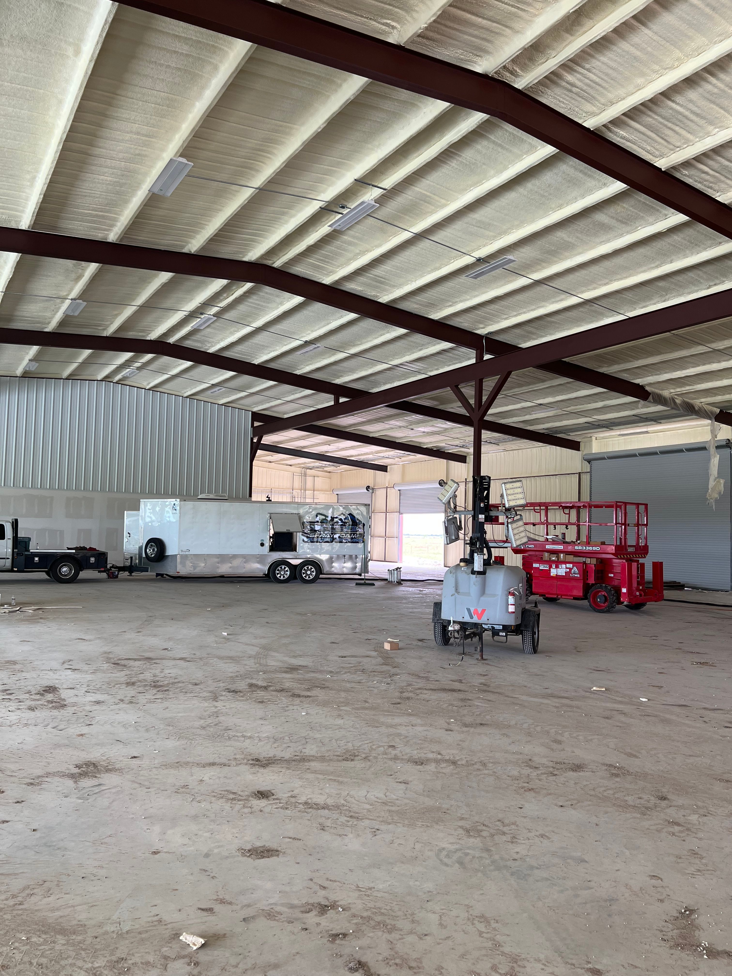  for Precision Spray Foam in Madisonville, TX