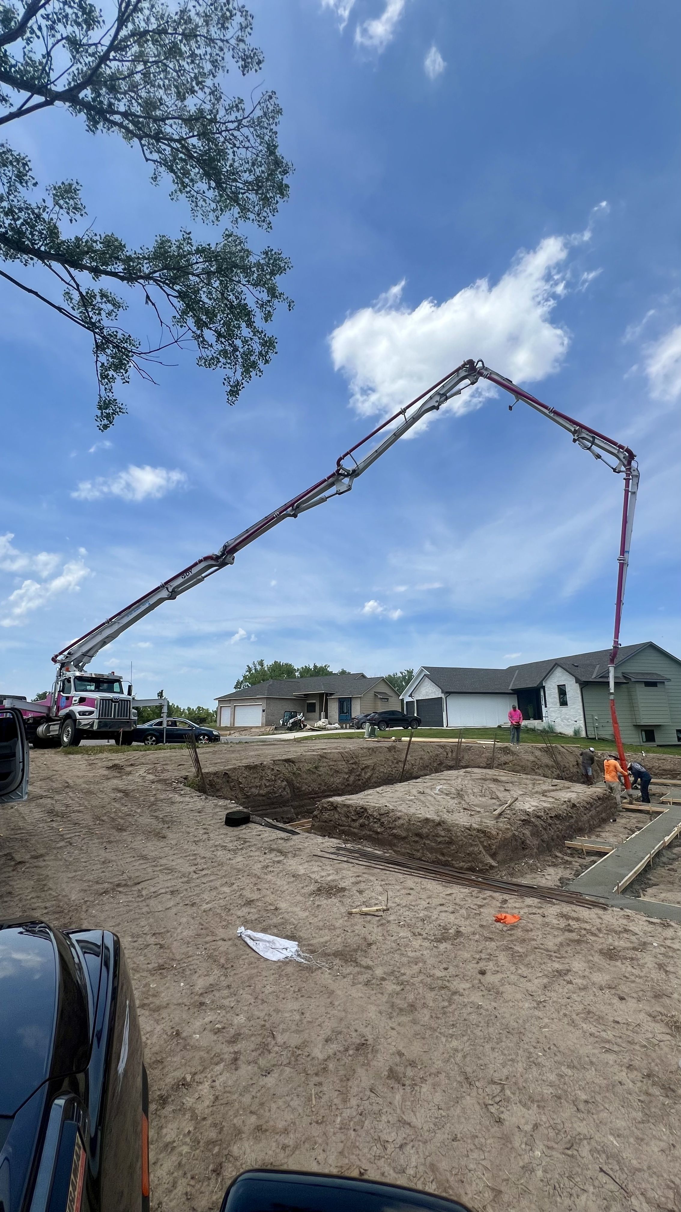  for Omni Construction Product in Wichita, KS