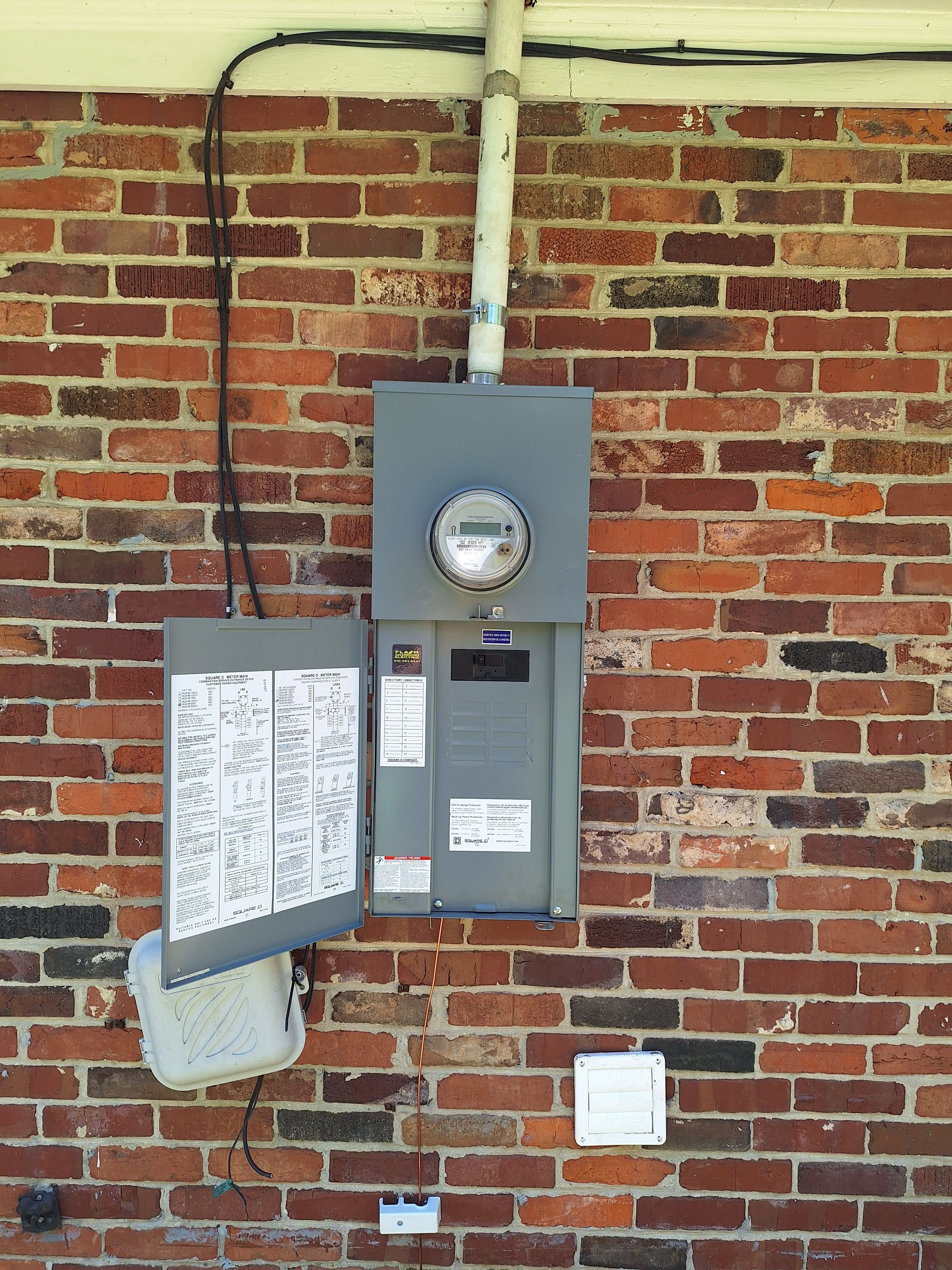 All Photos for Flash Gordon Electric LLC in Hope Mills, NC