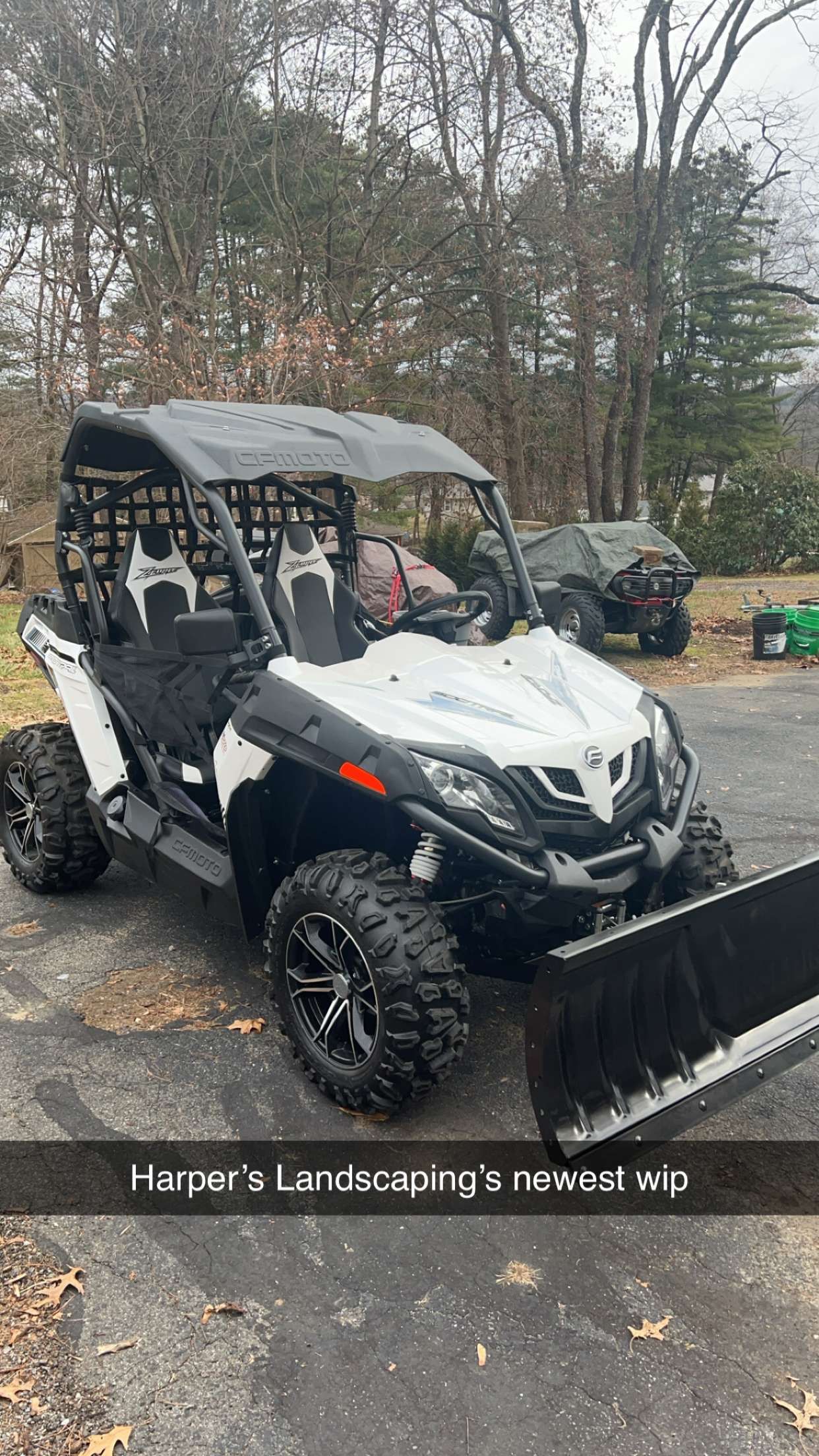  for Harper’s Landscaping & Mowing in Ware, MA