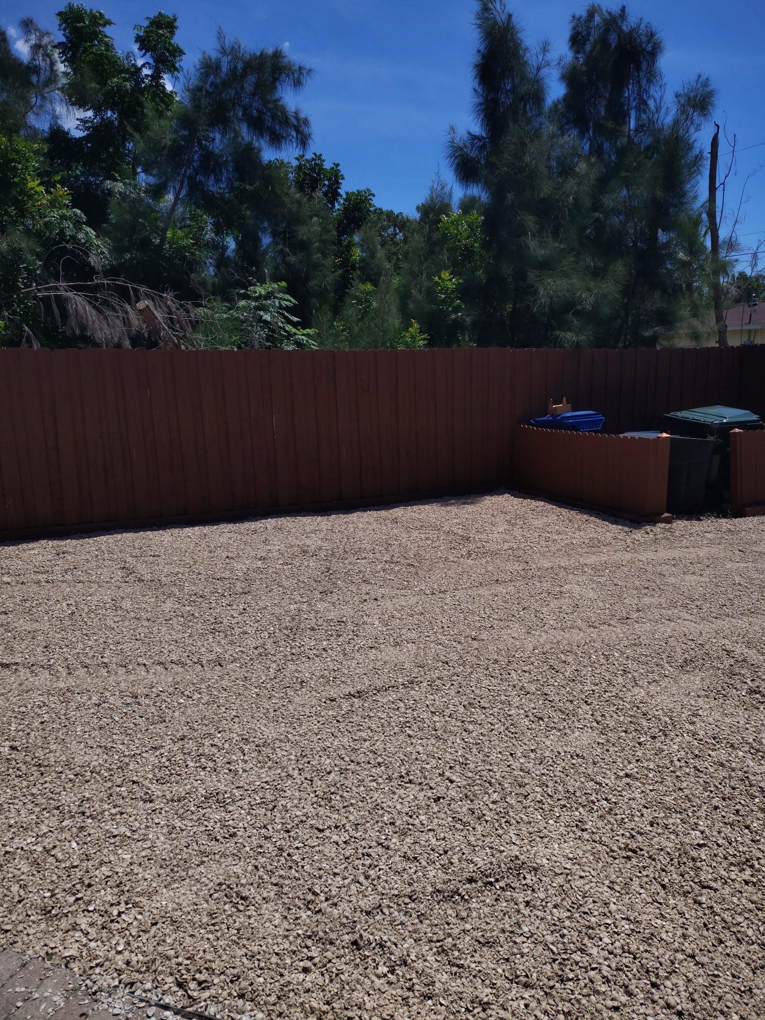  for Nick of Time Tree Service in North Port, FL