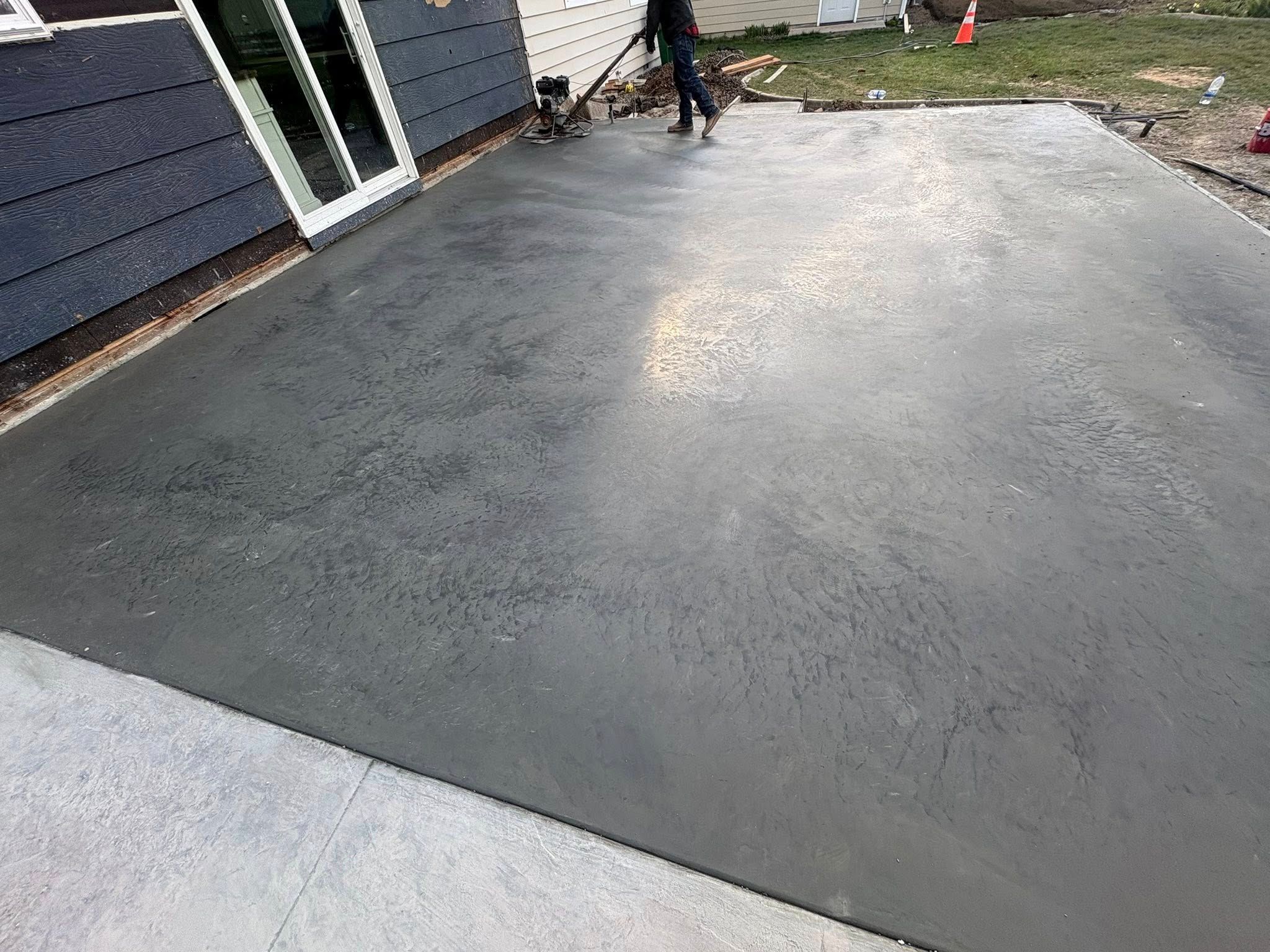 All Photos for AMF Concrete Construction in Boise, ID