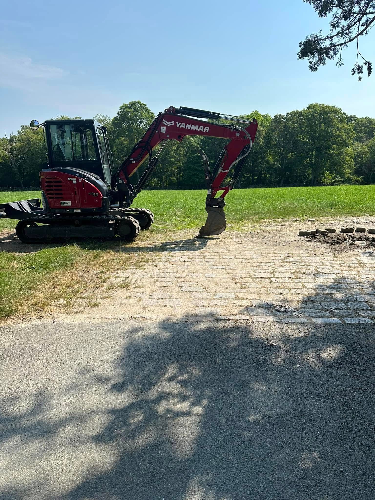  for E. Gordon Construction in Dighton, MA