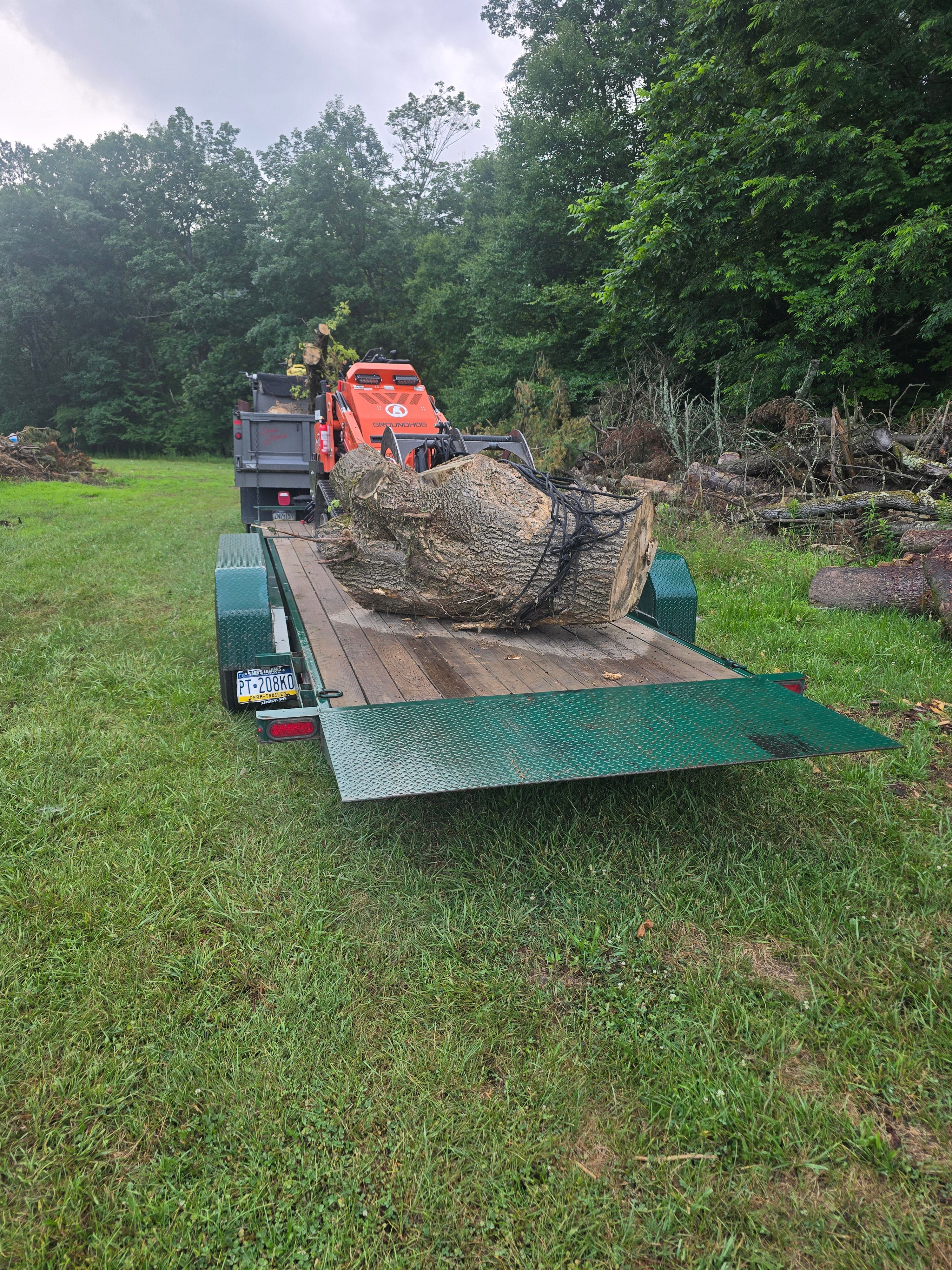  for Down Home Landscaping in Stillwater, PA