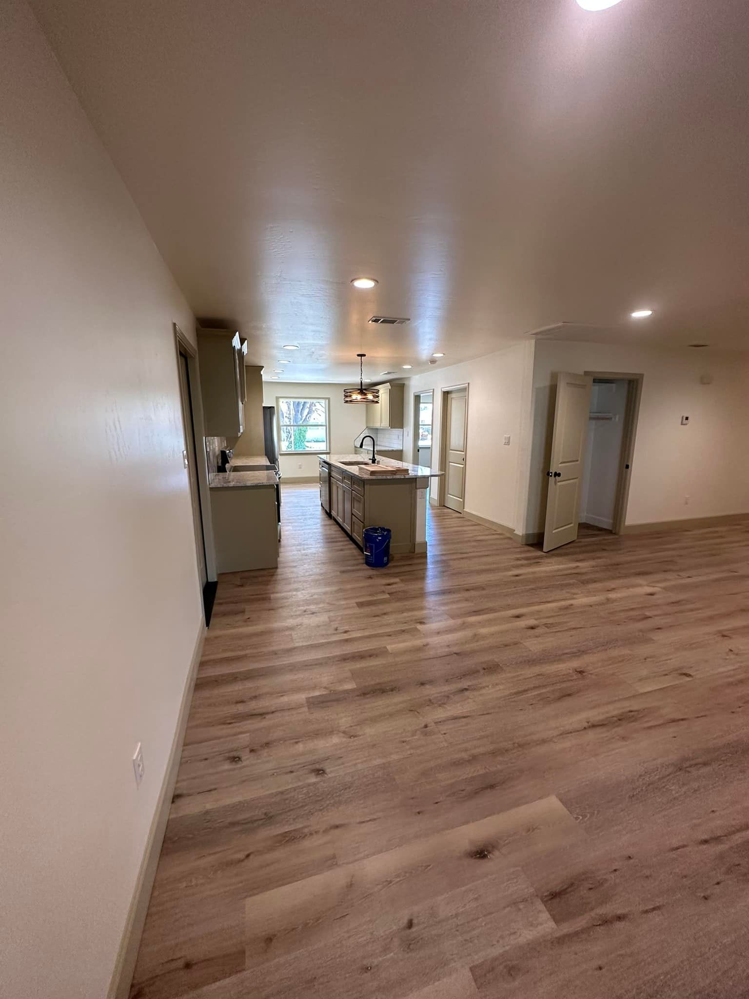 Interior Renovations for Clean Cut Construction in Roswell, NM