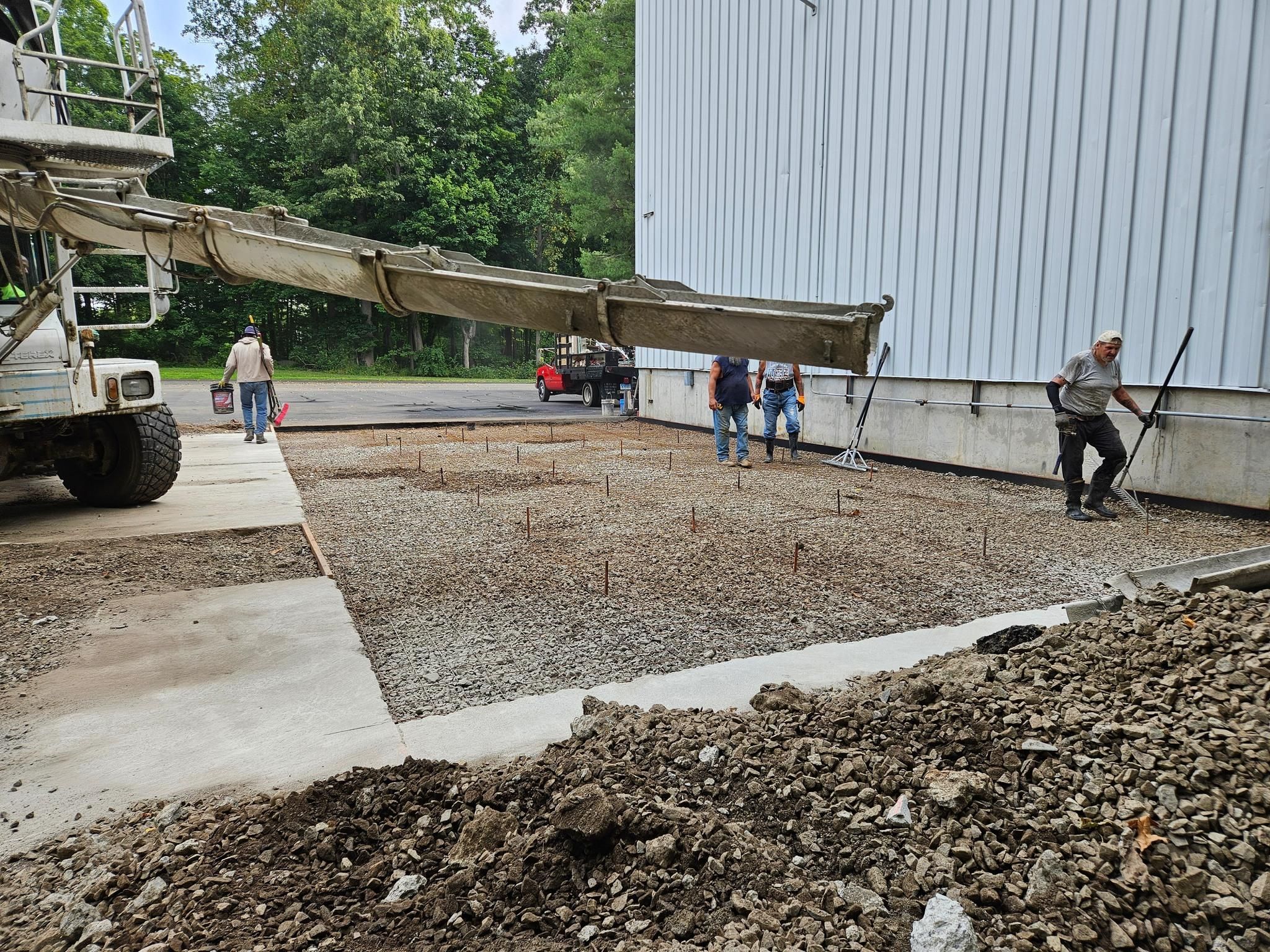 All Photos for Nick's Septic And Excavation in Monroe, CT