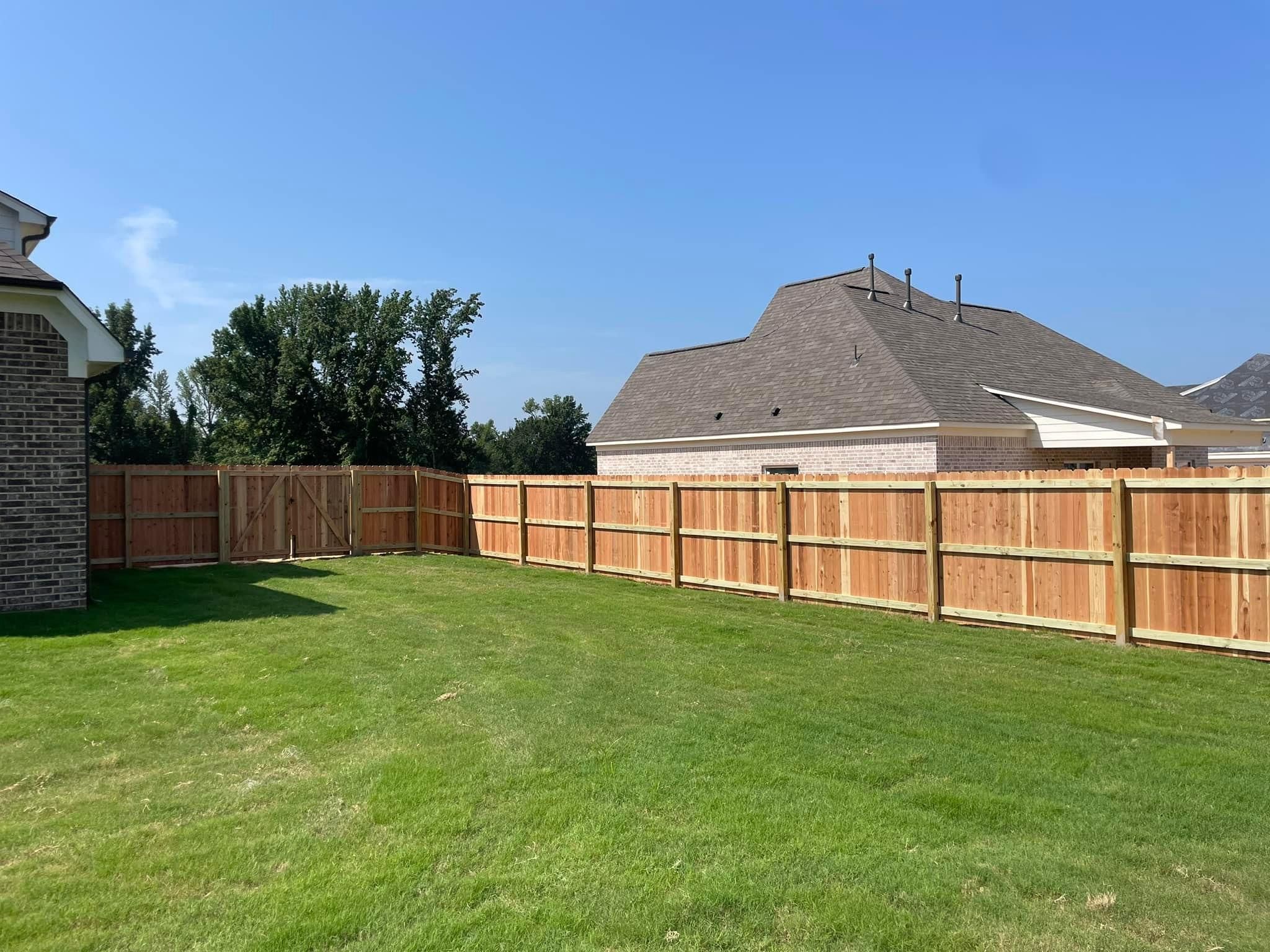  for Manning Fence, LLC in Hernando, MS