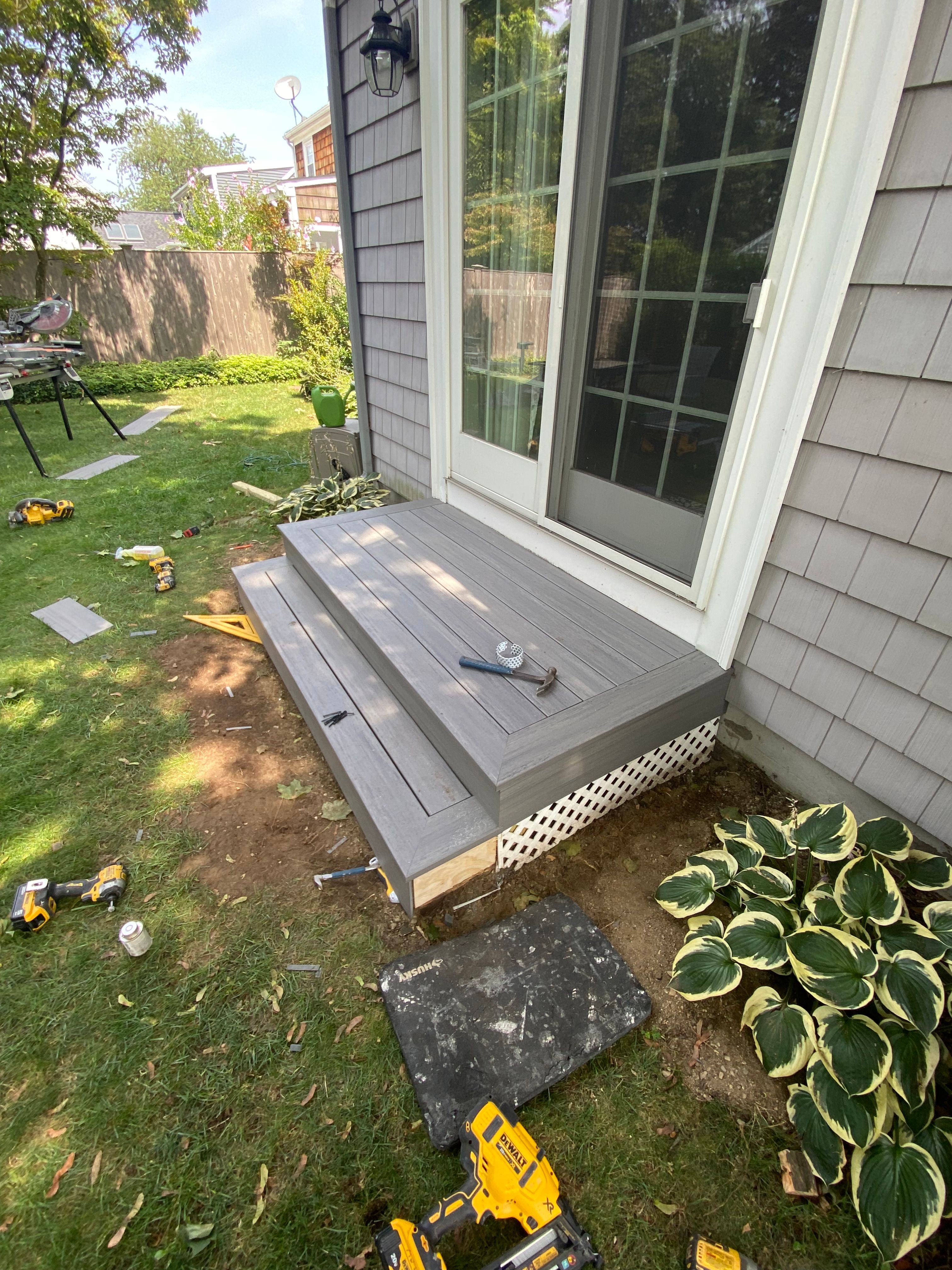  for Clark co. Construction in Attleboro, MA