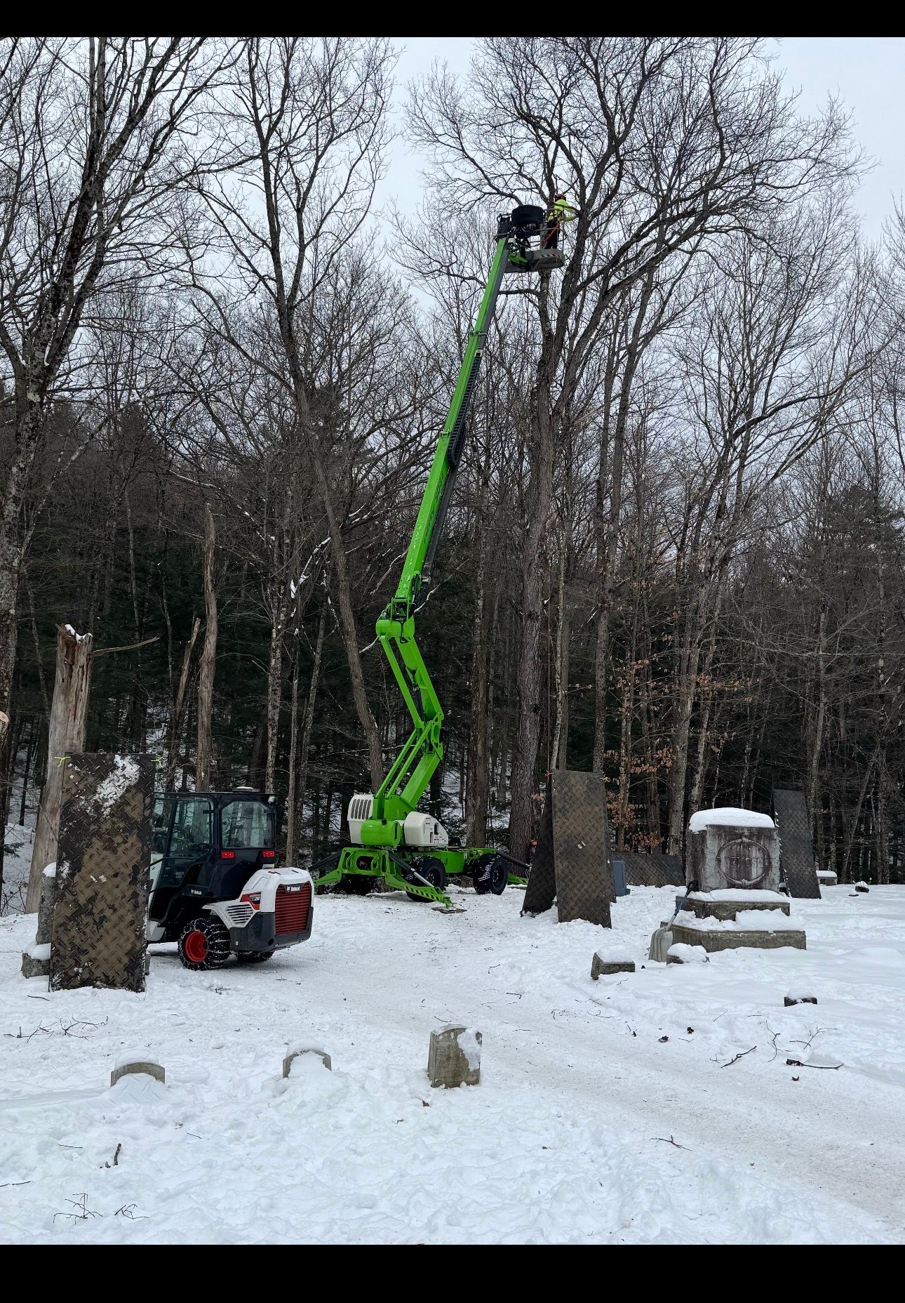 All Photos for Clifford’s Quality Tree Care & Landscaping in Enfield, NH