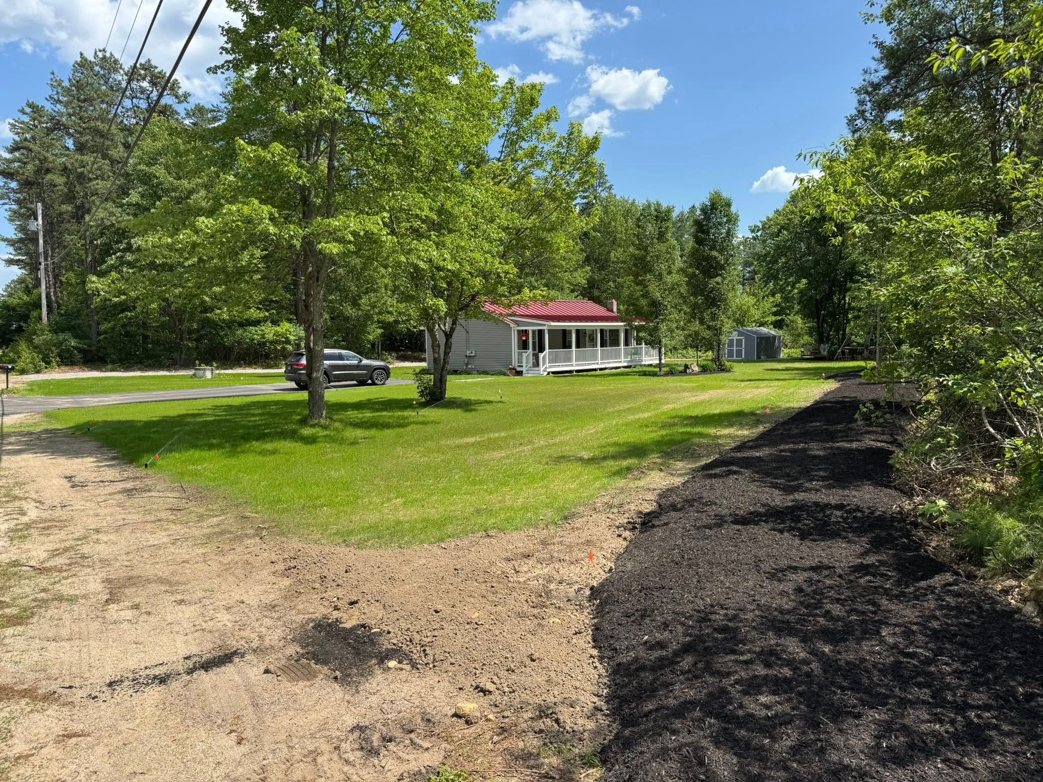  for AFH Earthworks in Madison, NH