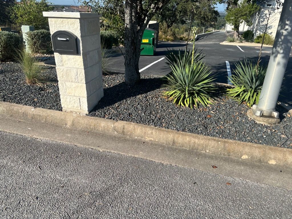  for Target Concrete and Landscape Solutions in Blanco, TX