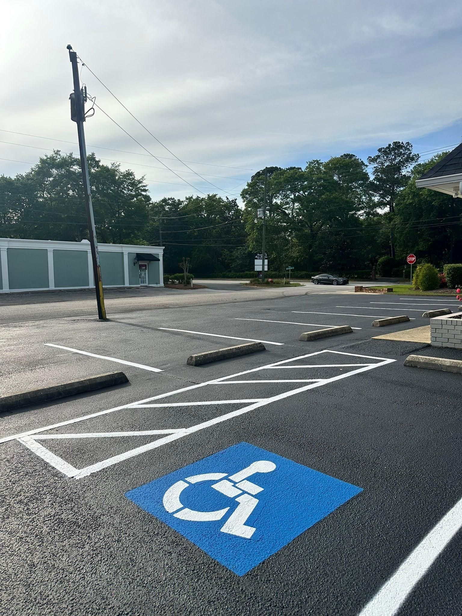  for Blacktop Sealcoating in Hartsville, SC