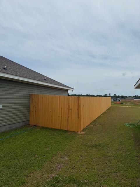  for Forrest Fencing in Pensacola, FL