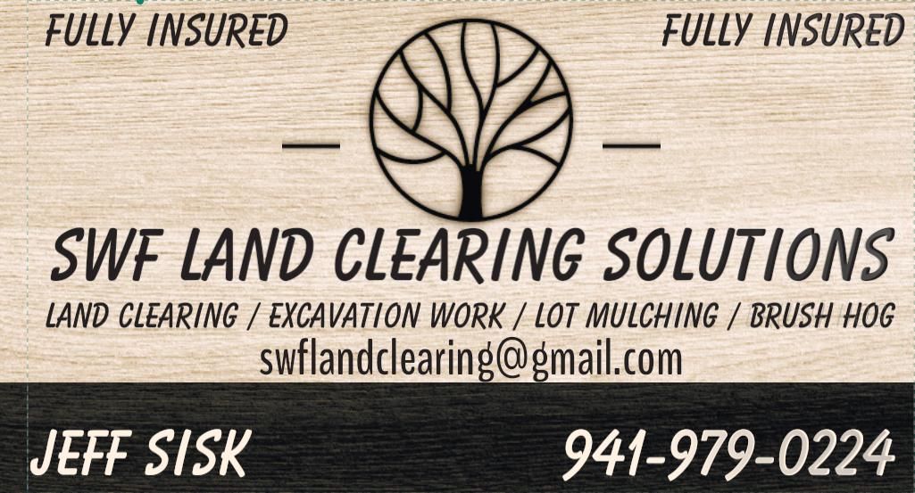 All Photos for SWF Land Clearing Solutions in Fort Myers, FL