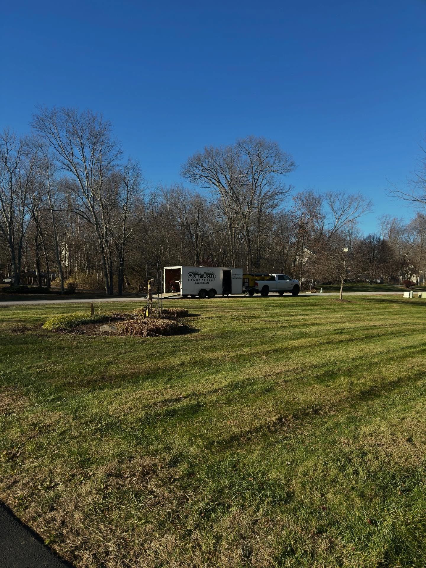  for Quiet Acres Landscaping in Dutchess County, NY