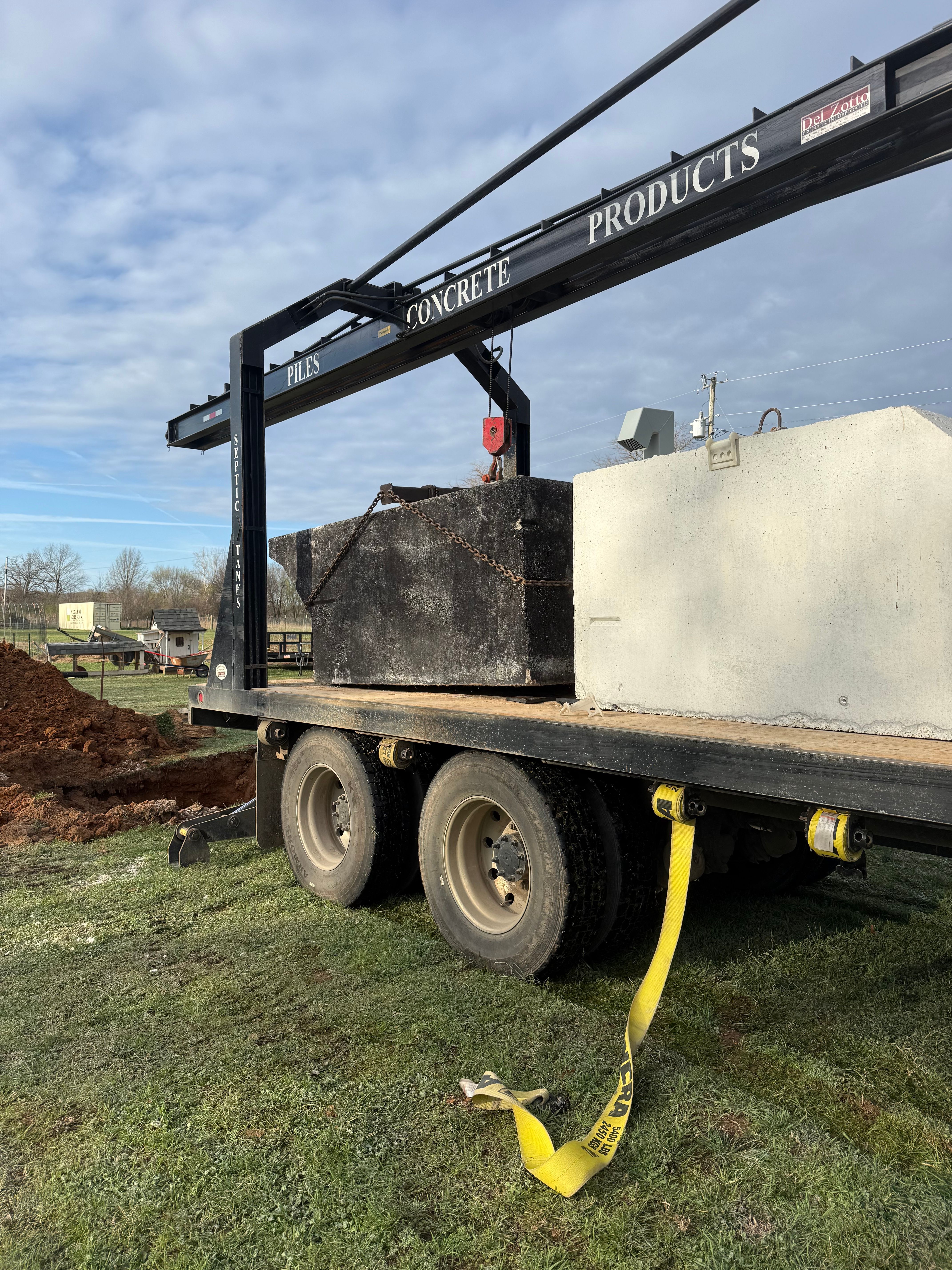 All Photos for Boyd Septic & Utility LLC in West Fork, AR