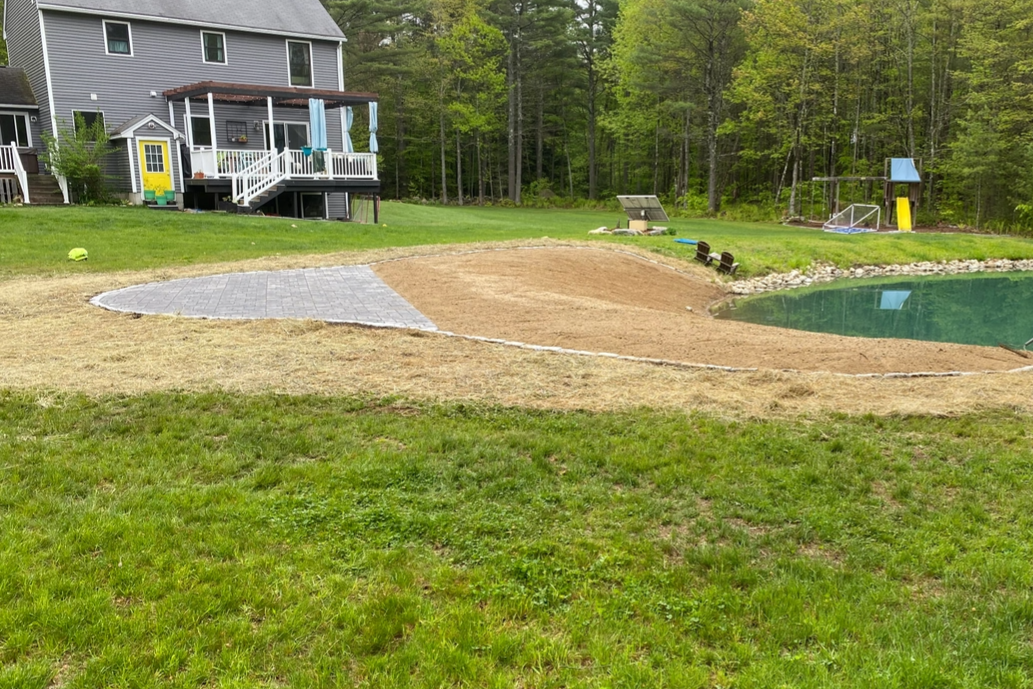  for AFH Earthworks in Madison, NH
