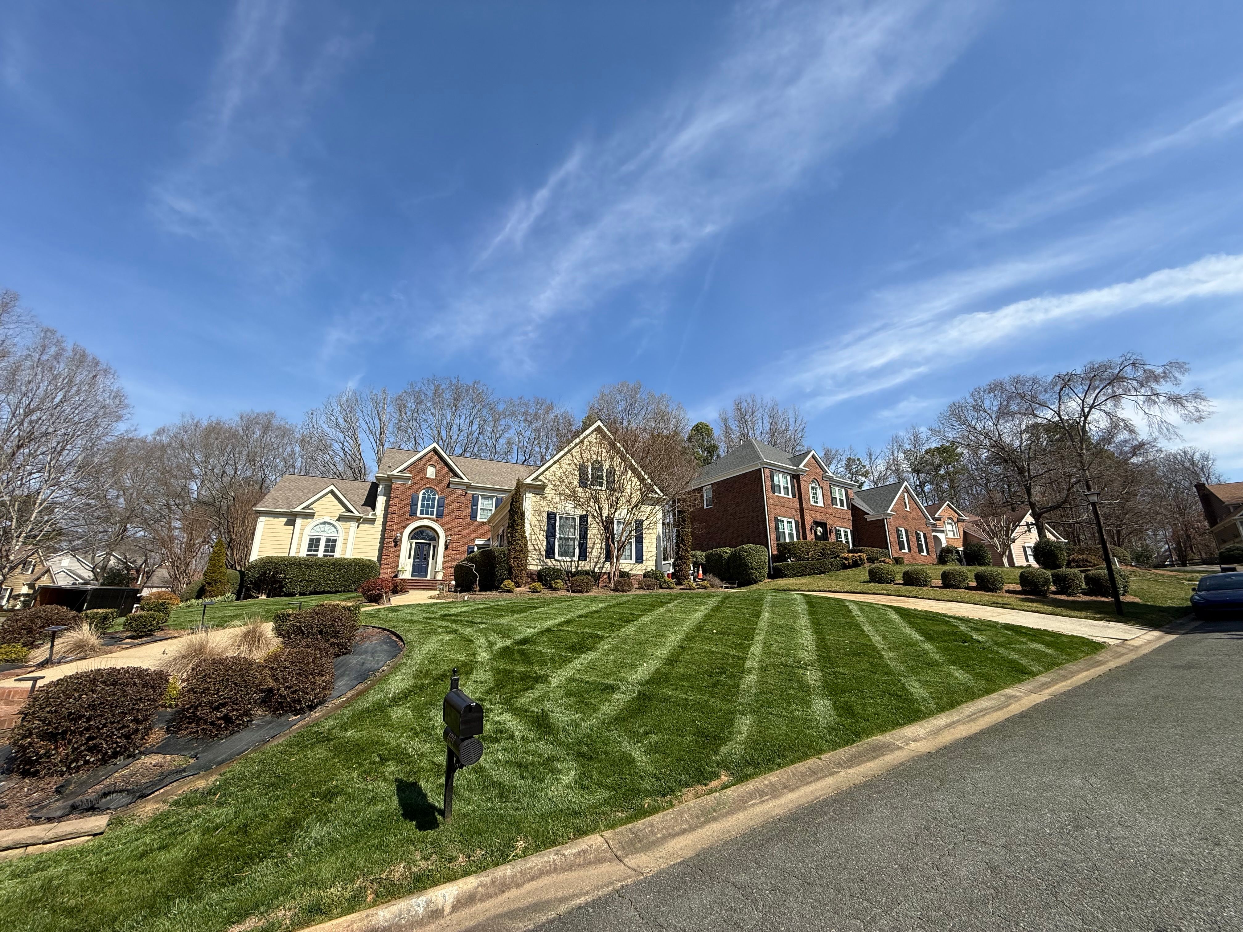  for Blue Sky Turf in Monroe, NC
