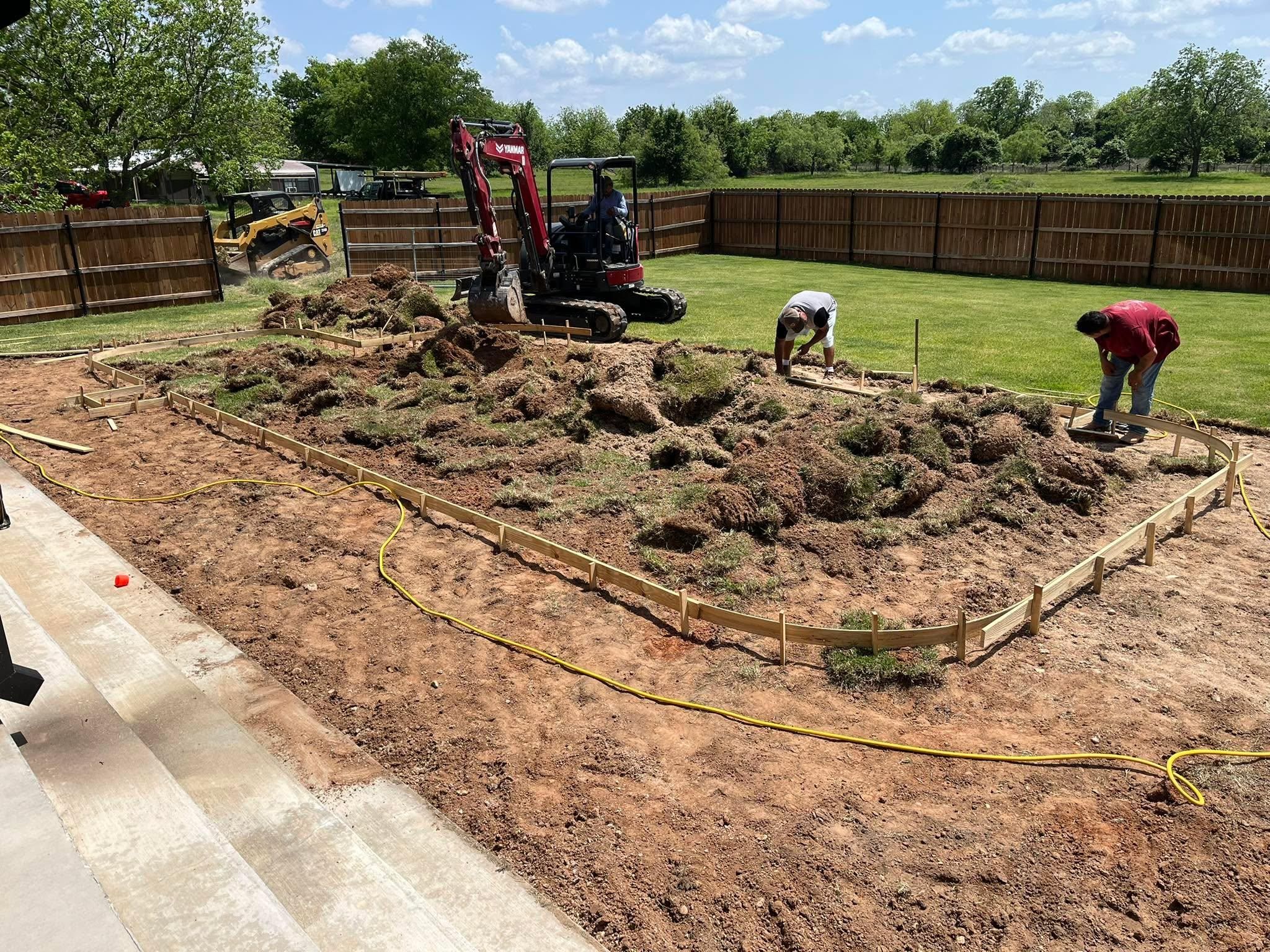  for JP Pools in Gatesville, TX