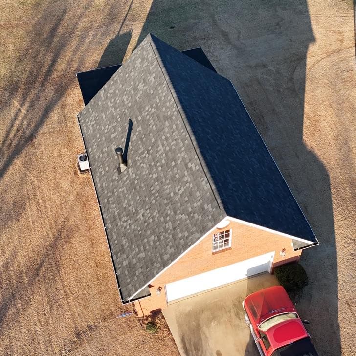  for Georgia Roof Rescue in Woodbury, GA