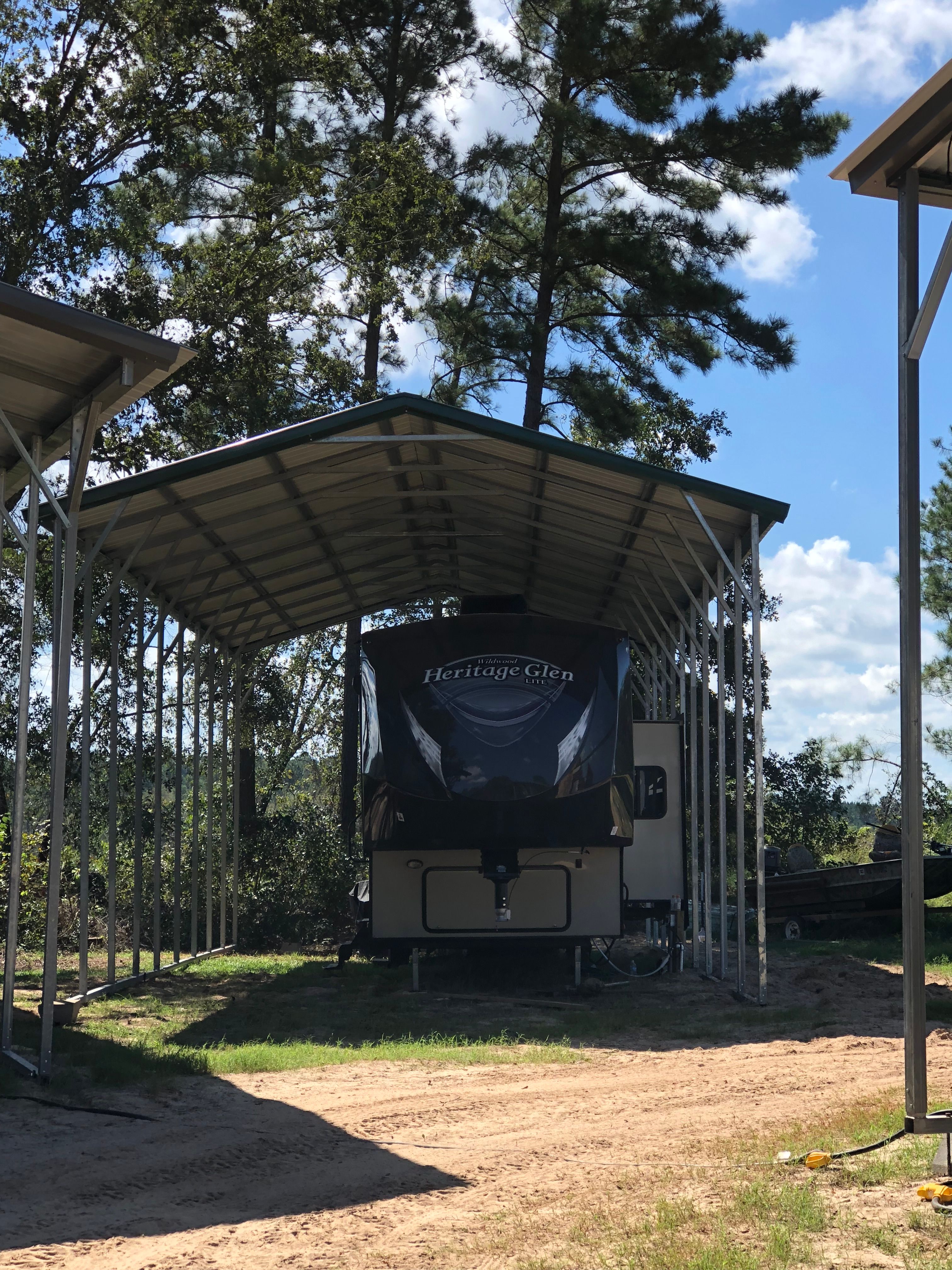  for PineyWoods Buildings LLC in Nacogdoches, TX