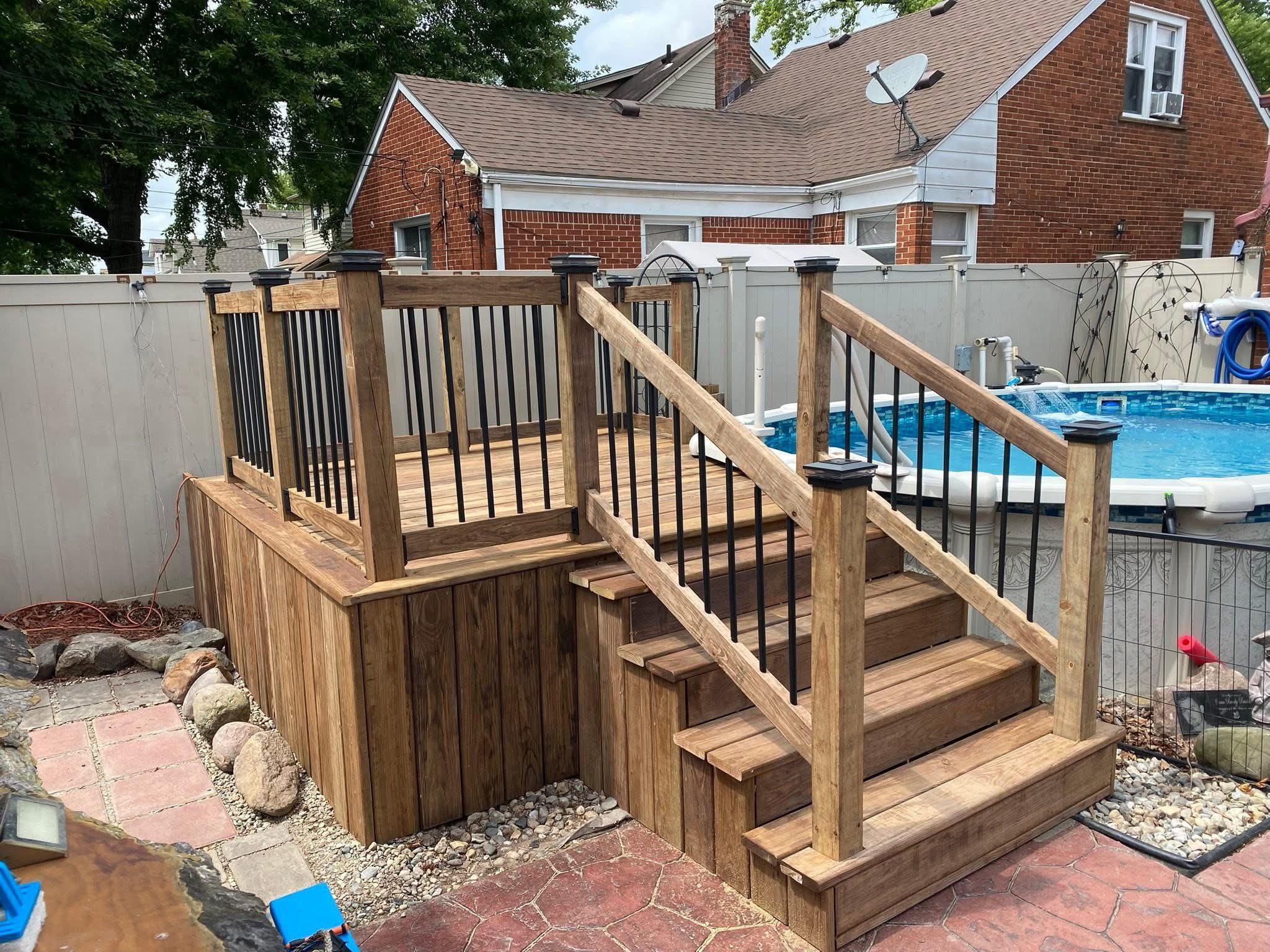  for Precision Remodeling and Property Maintenance  in Detroit, MI