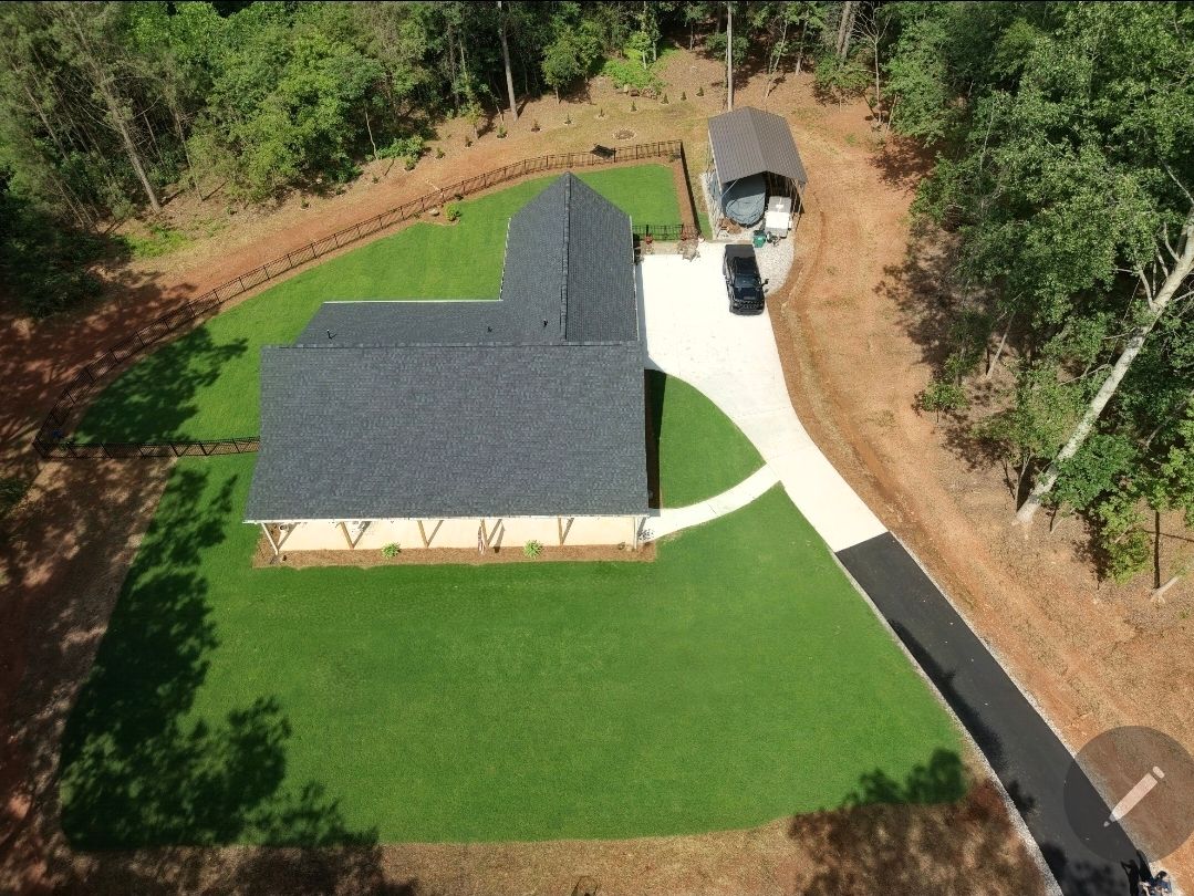  for D&D Unlimited Landscaping LLC. in Hartwell, GA