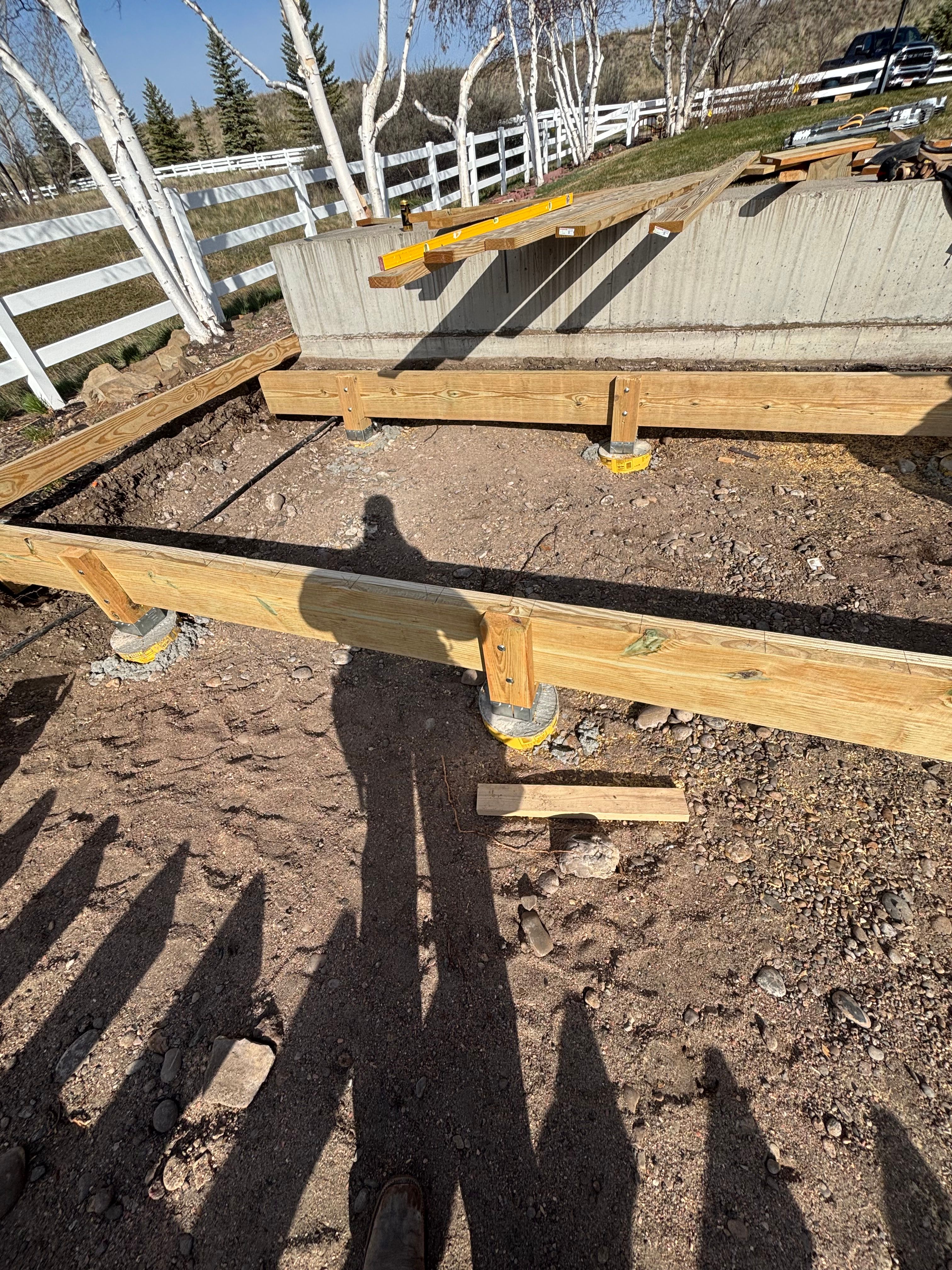  for Gramm Construction in Glendive,  MT