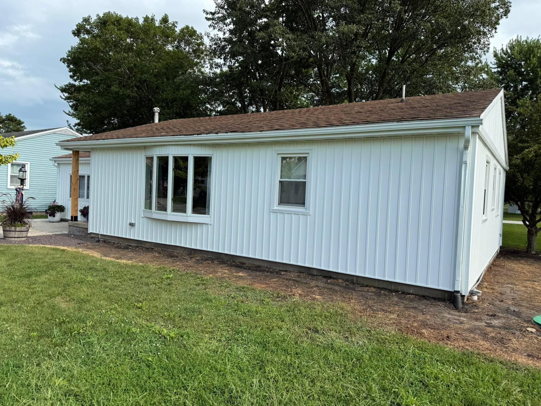  for Zenn Exteriors in Champaign, IL