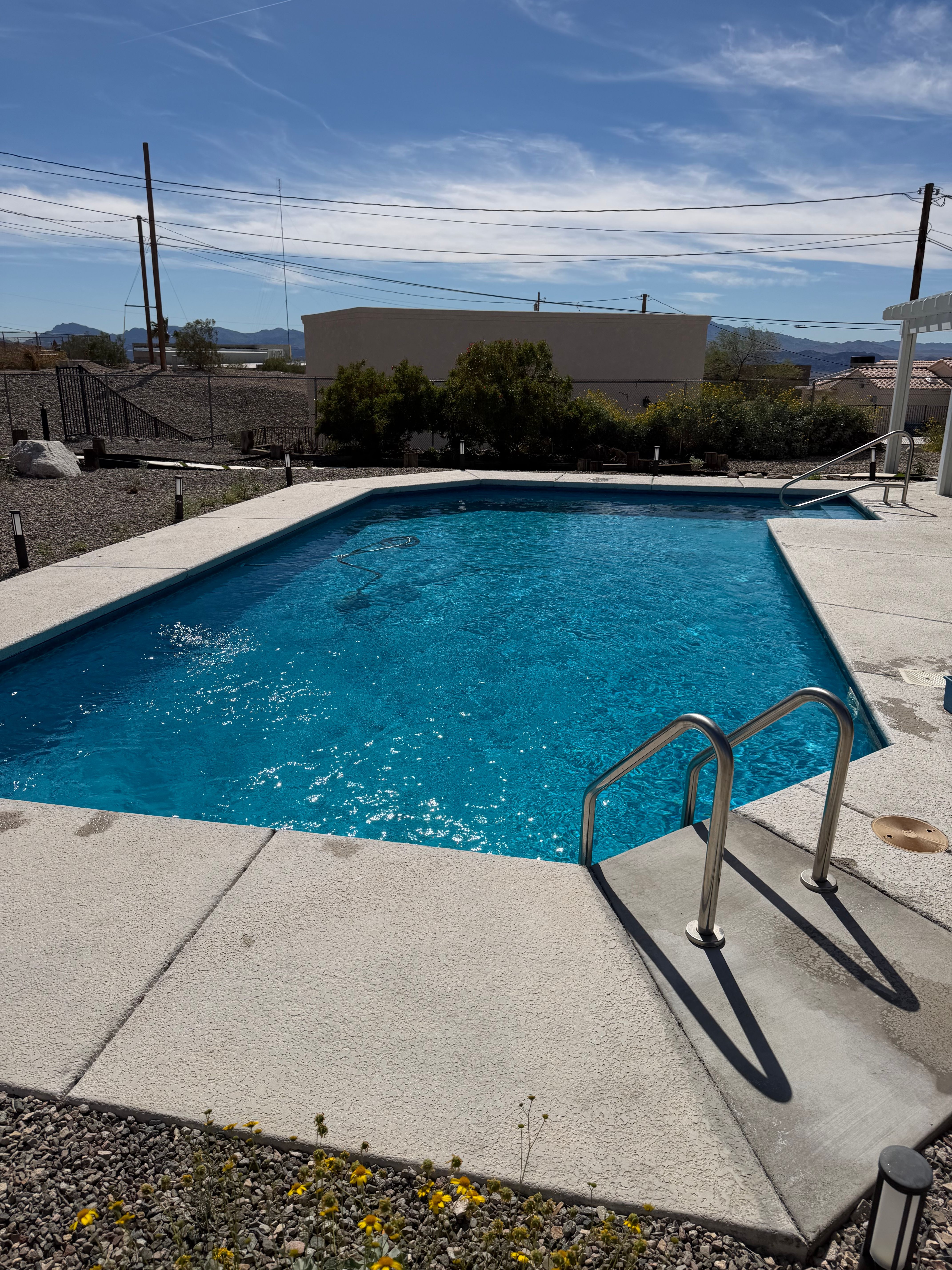  for Clean Kort Pools in Lake Havasu City, AZ