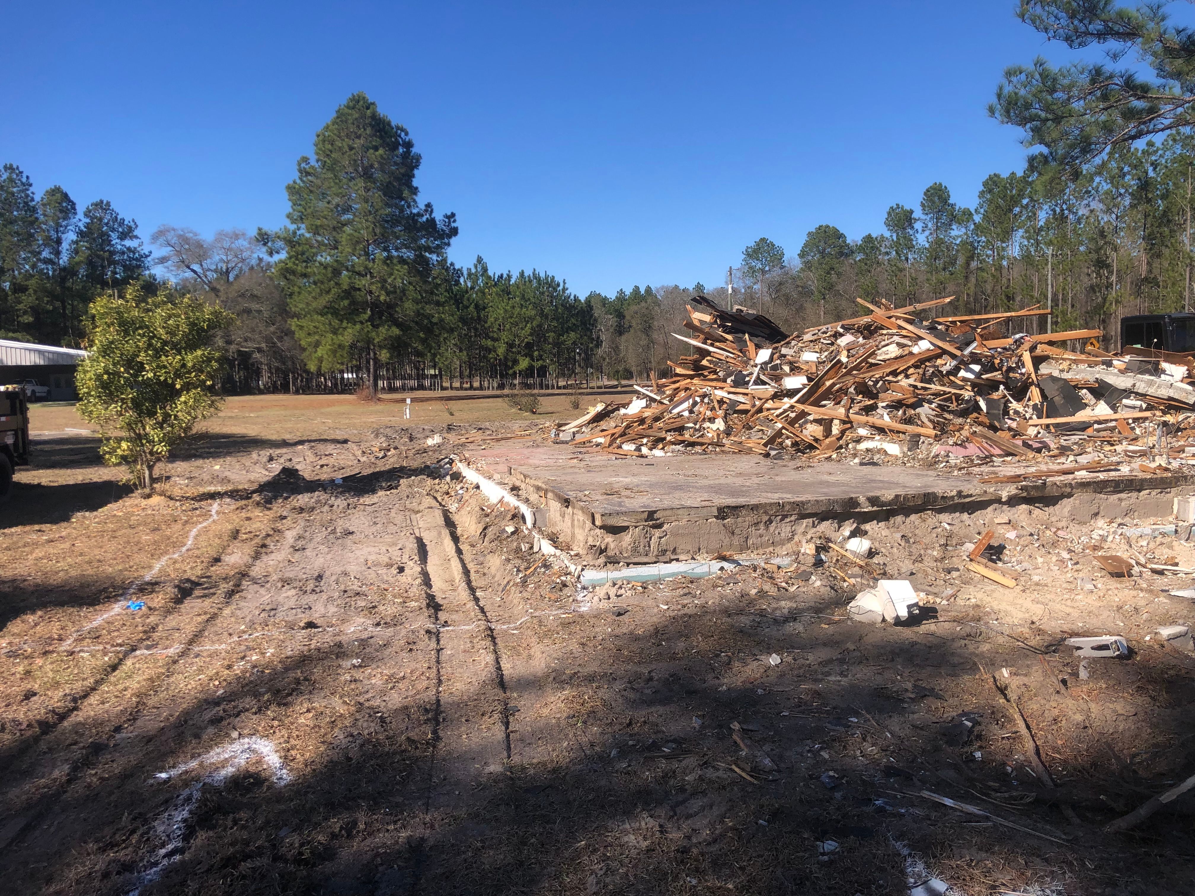  for Southeast Aquatic Land Services LLC  in Waycross, GA