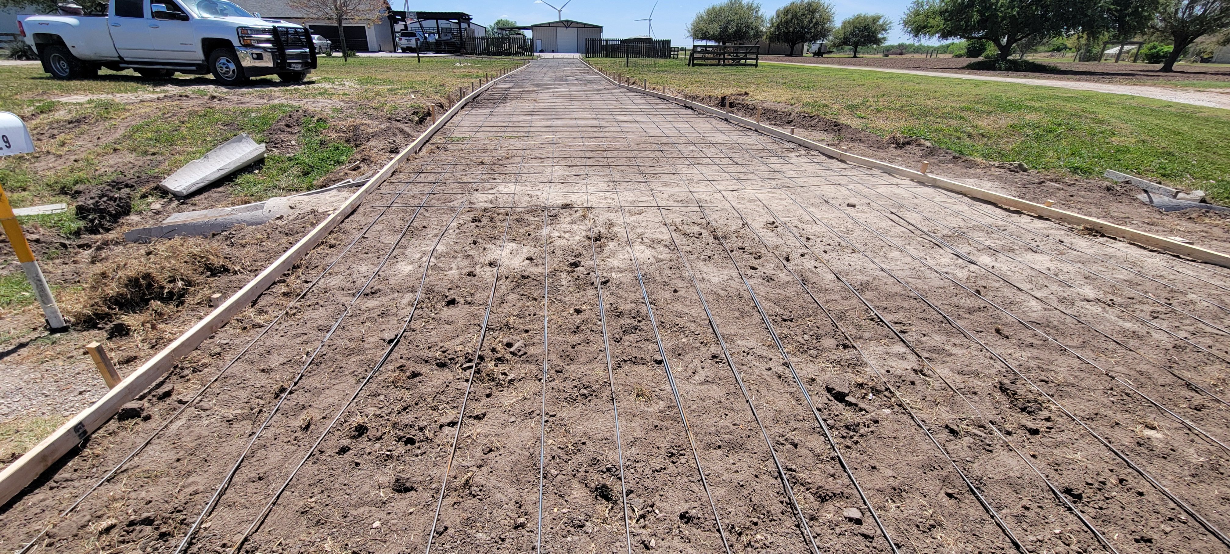  for Longoria & Son Construction in Harlingen, TX