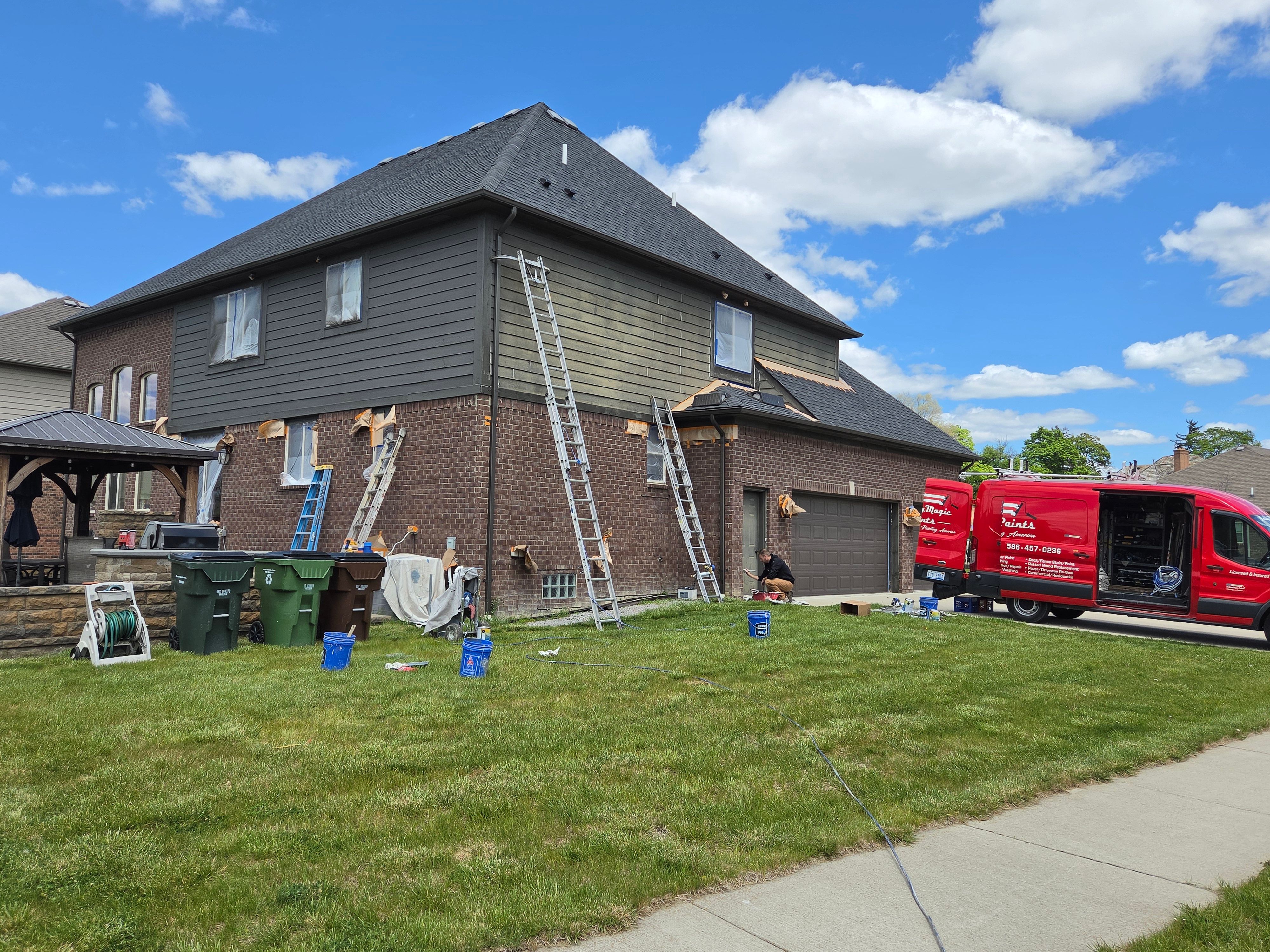  for Rolling Magic Paints in Washington Township, MI