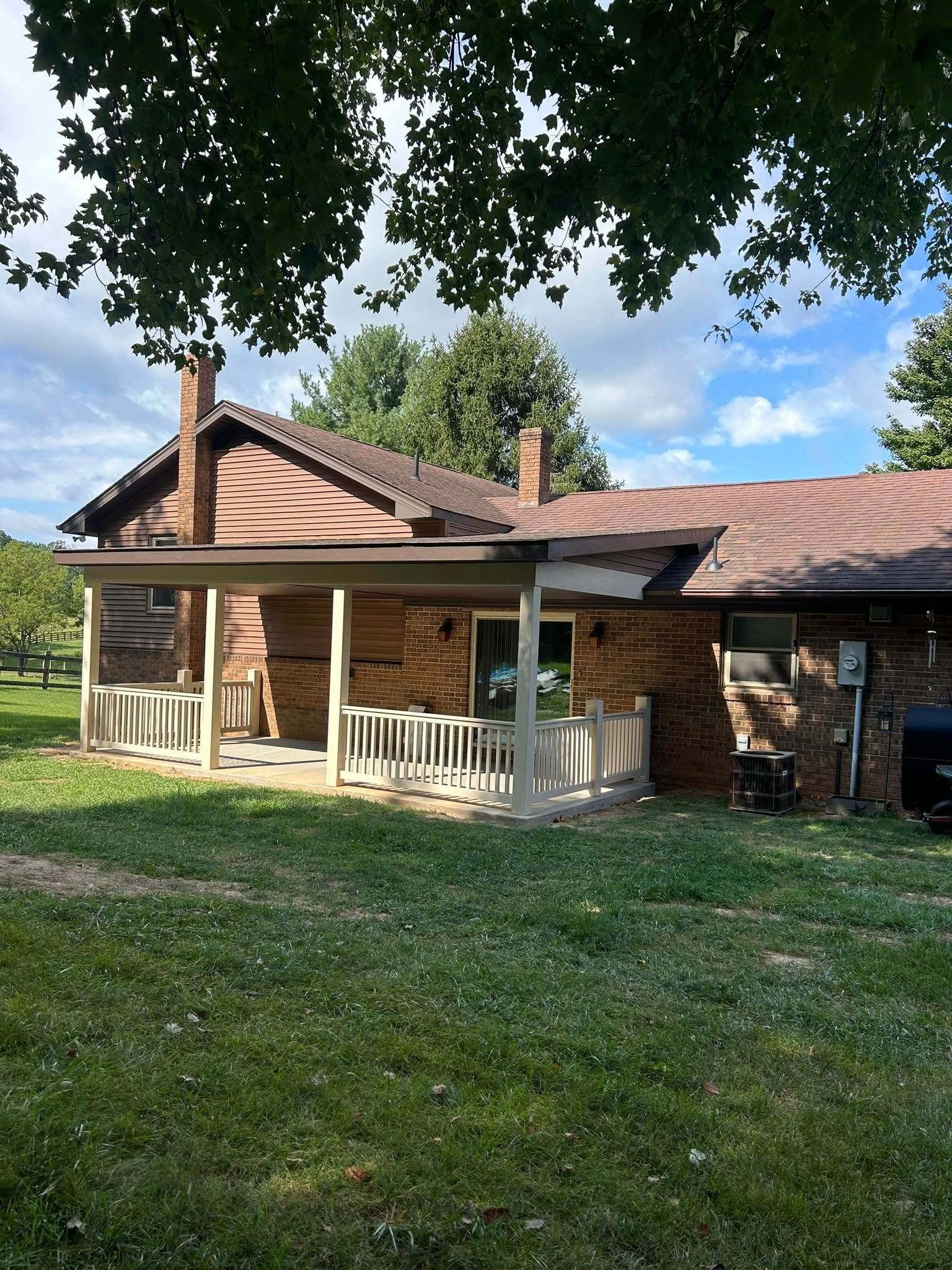  for E&H Contracting in Staunton, VA