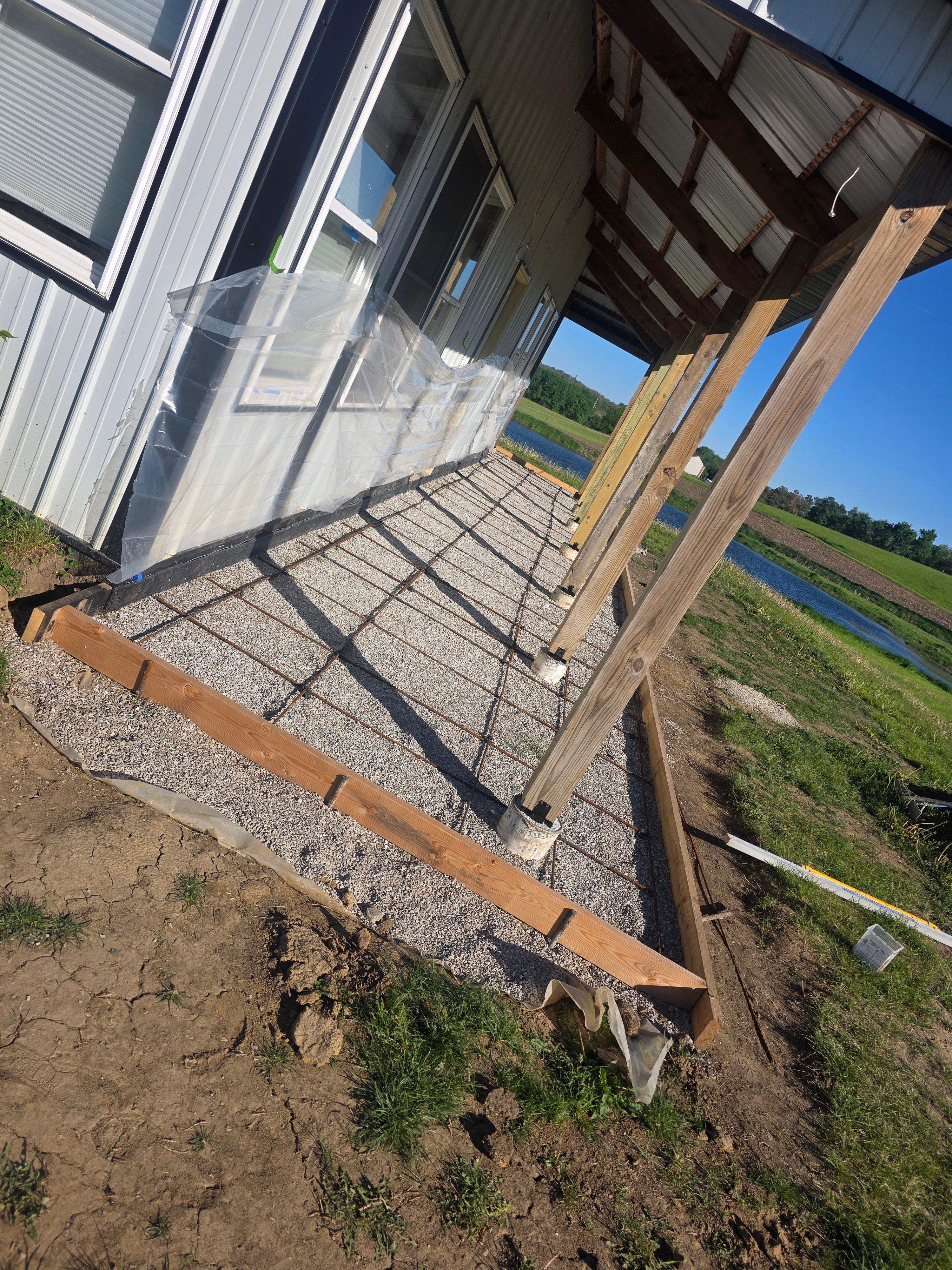 All Photos for New Age Concrete in Perry, IA