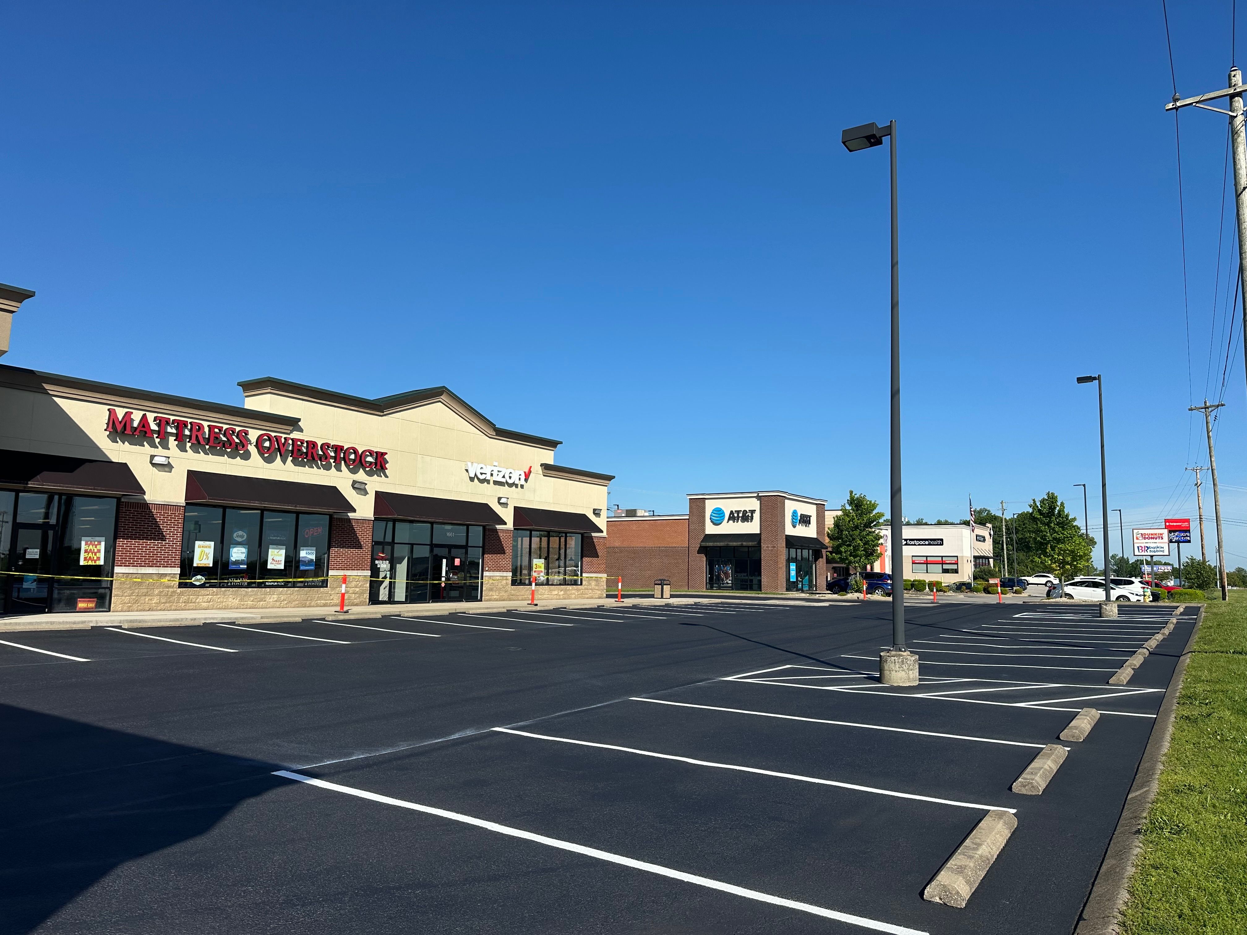  for Metzler Paving and Sealcoating in Jacksboro, TN