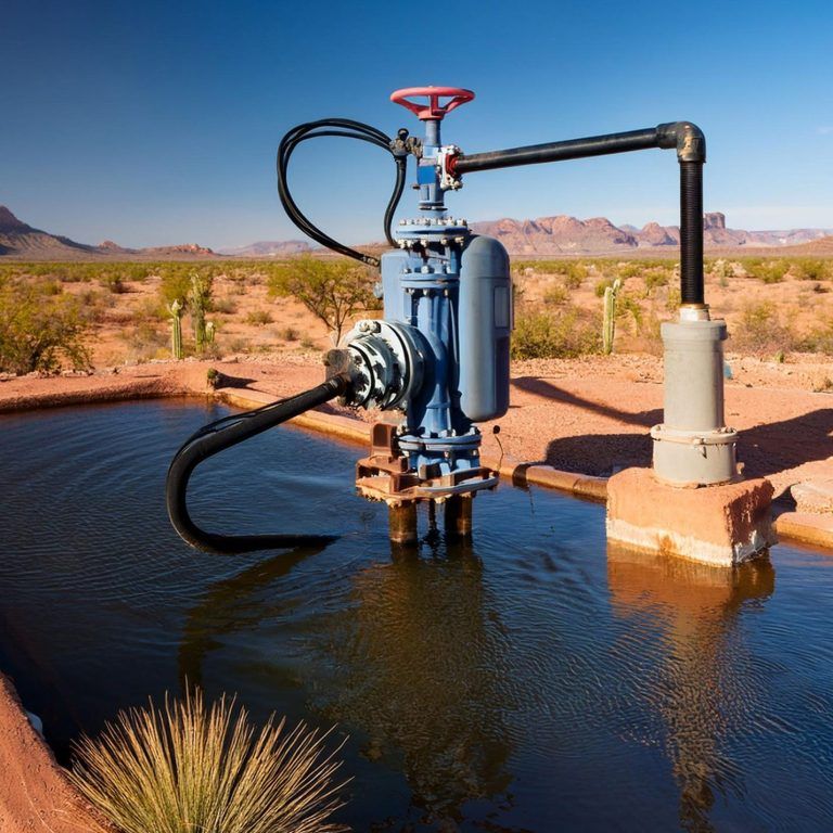 Water Well Drilling for Mountain Well Drilling and Pump Inc. in Snowflake, AZ