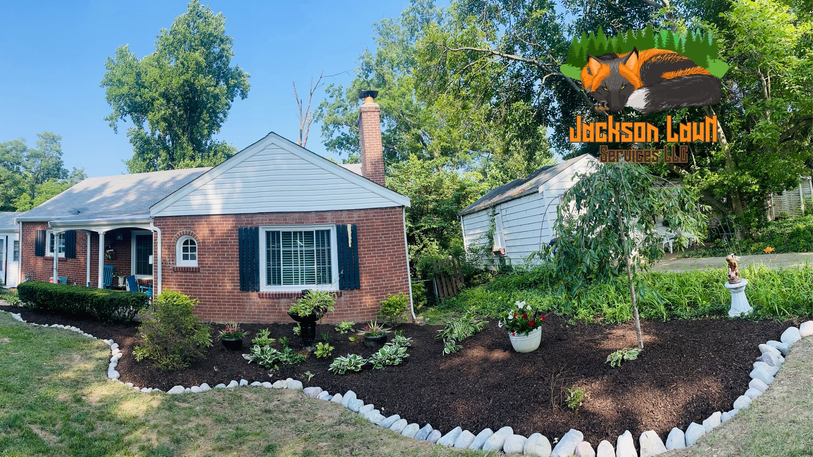  for Jackson Lawn Services LLC in St Louis, MO