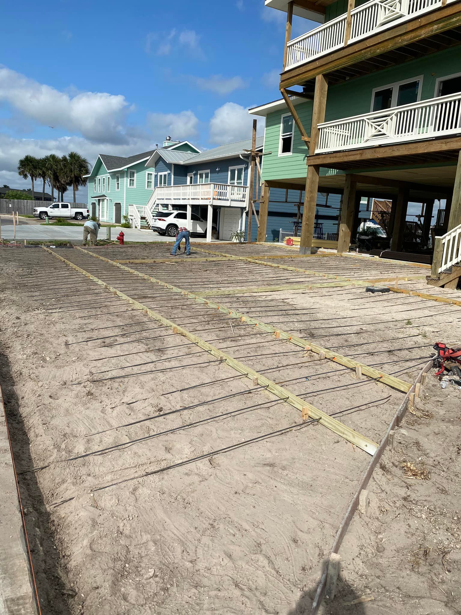  for Raw Demo And Construction,LLC in Rockport, TX