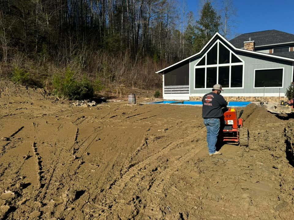  for Grasshopper Excavating & Pools in Pigeon Forge, TN